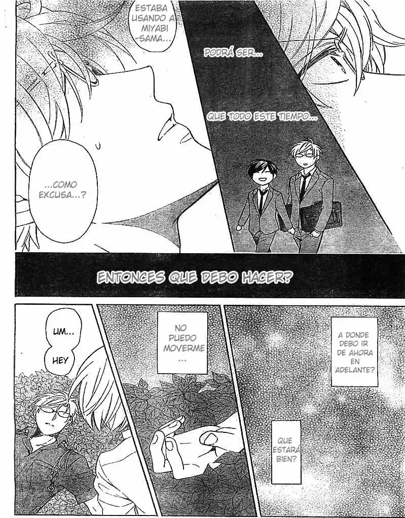 Oresama Teacher (2007) - Capítulo 96 - Página 26 - LectorTMOo