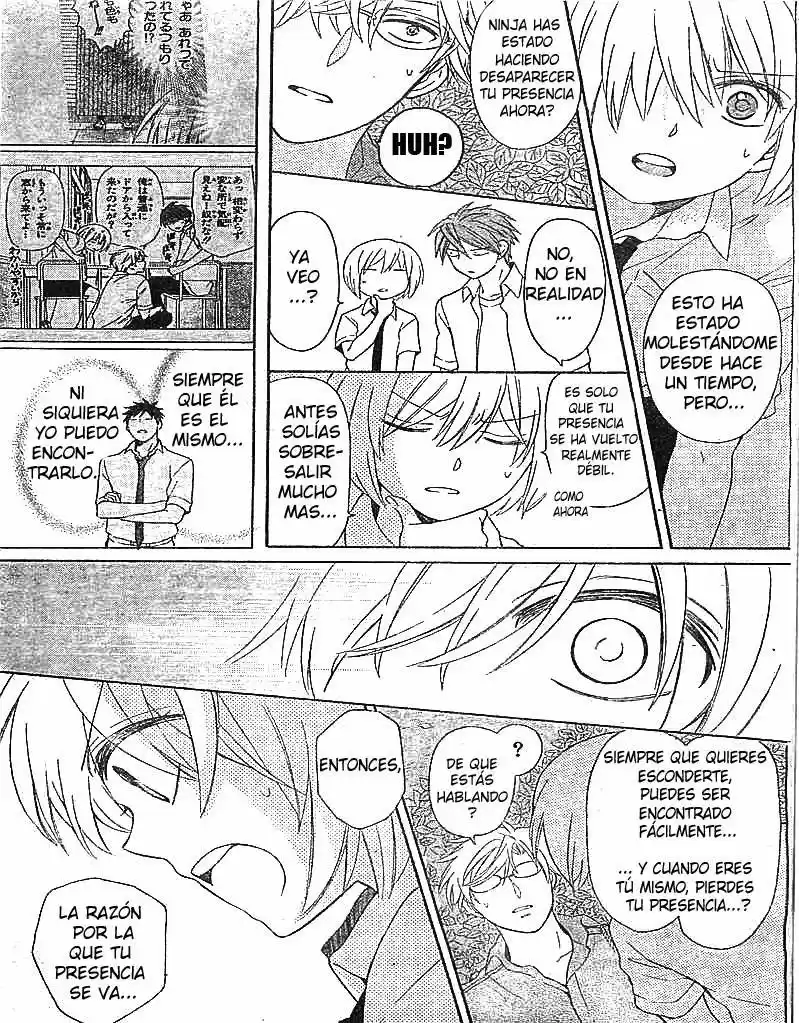 Oresama Teacher (2007) - Capítulo 96 - Página 27 - LectorTMOo