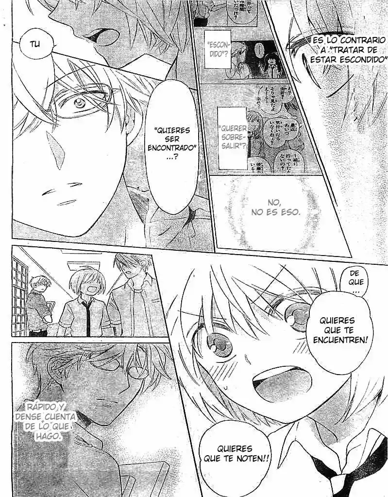 Oresama Teacher (2007) - Capítulo 96 - Página 28 - LectorTMOo