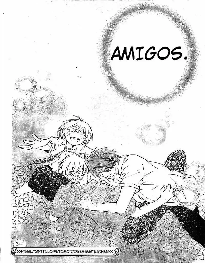 Oresama Teacher (2007) - Capítulo 96 - Página 32 - LectorTMOo