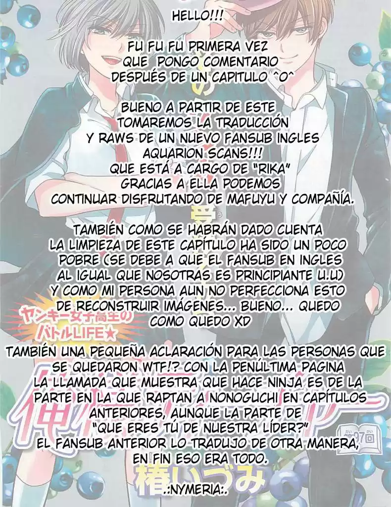 Oresama Teacher (2007) - Capítulo 96 - Página 33 - LectorTMOo