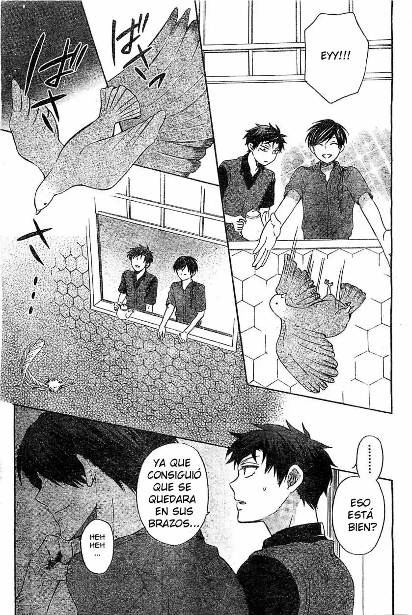 Oresama Teacher (2007) - Capítulo 97 - Página 6 - LectorTMOo