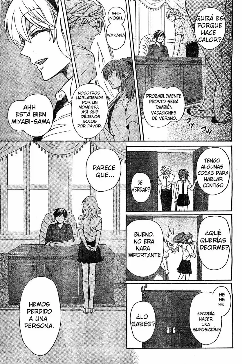 Oresama Teacher (2007) - Capítulo 97 - Página 18 - LectorTMOo