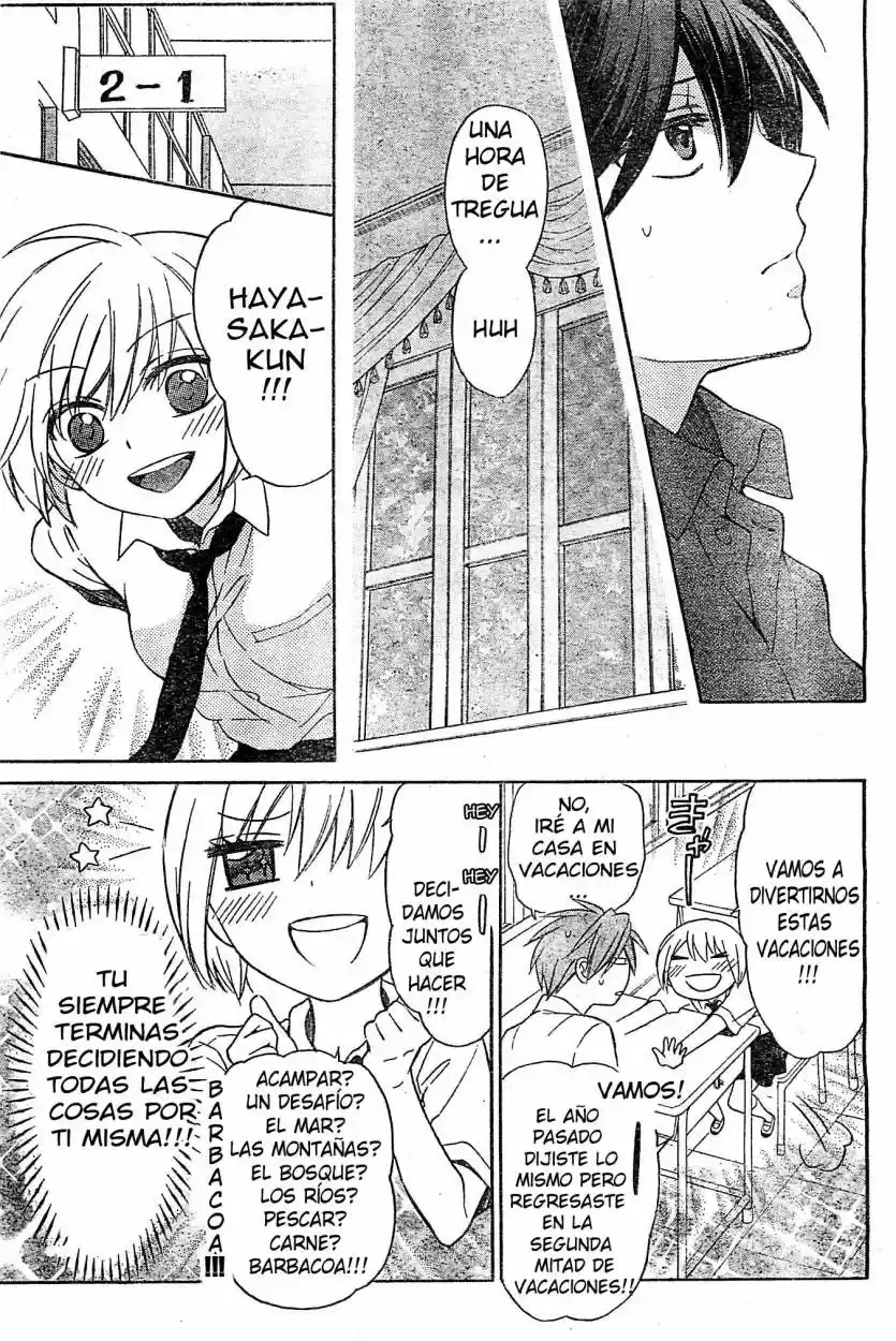 Oresama Teacher (2007) - Capítulo 97 - Página 22 - LectorTMOo