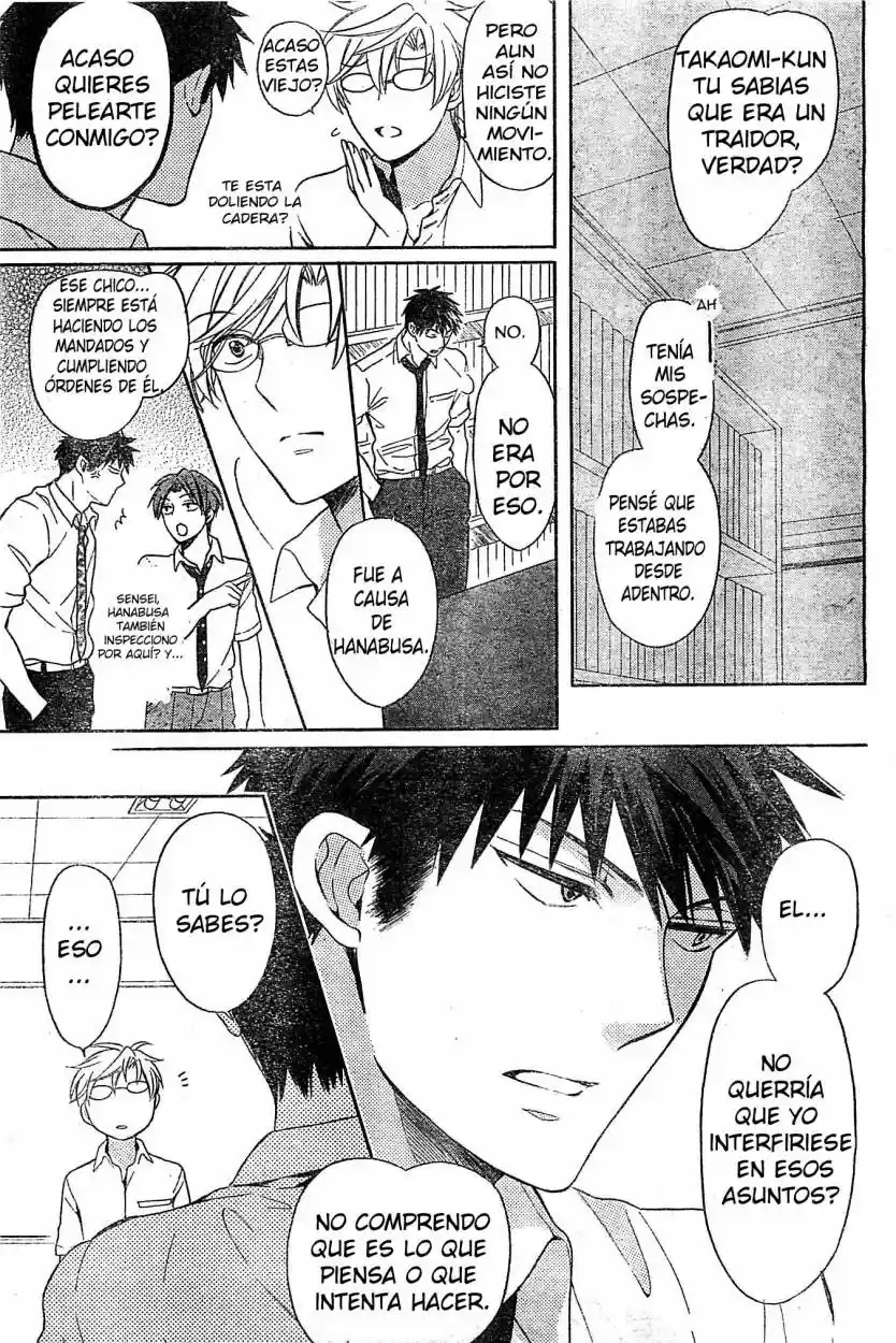 Oresama Teacher (2007) - Capítulo 97 - Página 24 - LectorTMOo