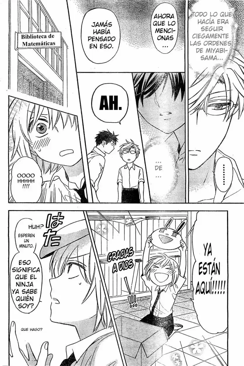Oresama Teacher (2007) - Capítulo 97 - Página 25 - LectorTMOo