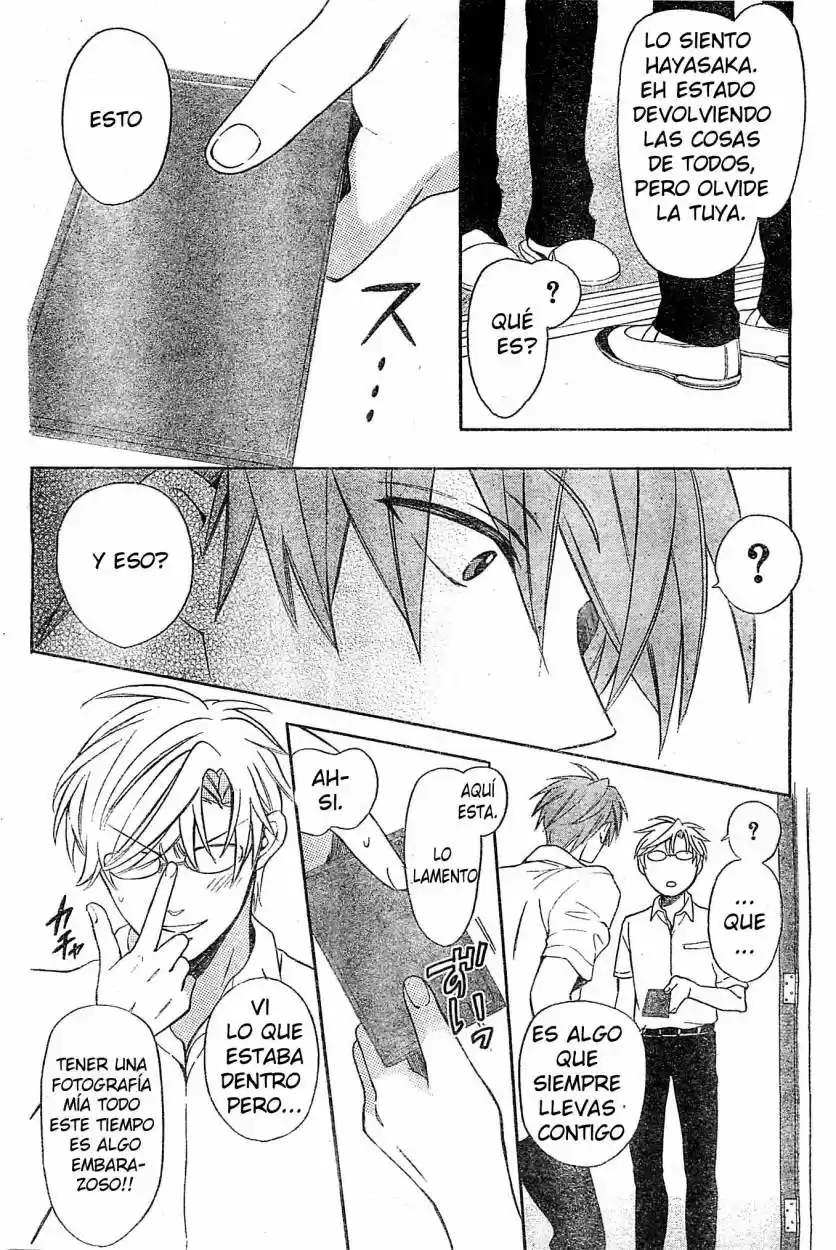 Oresama Teacher (2007) - Capítulo 97 - Página 27 - LectorTMOo