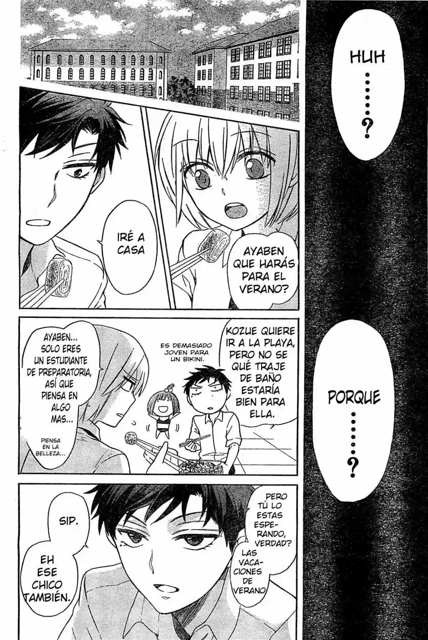 Oresama Teacher (2007) - Capítulo 97 - Página 29 - LectorTMOo