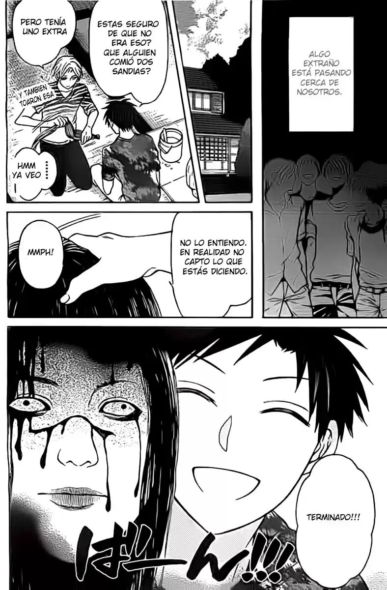 Oresama Teacher (2007) - Capítulo 98.05 - Página 10 - LectorTMOo