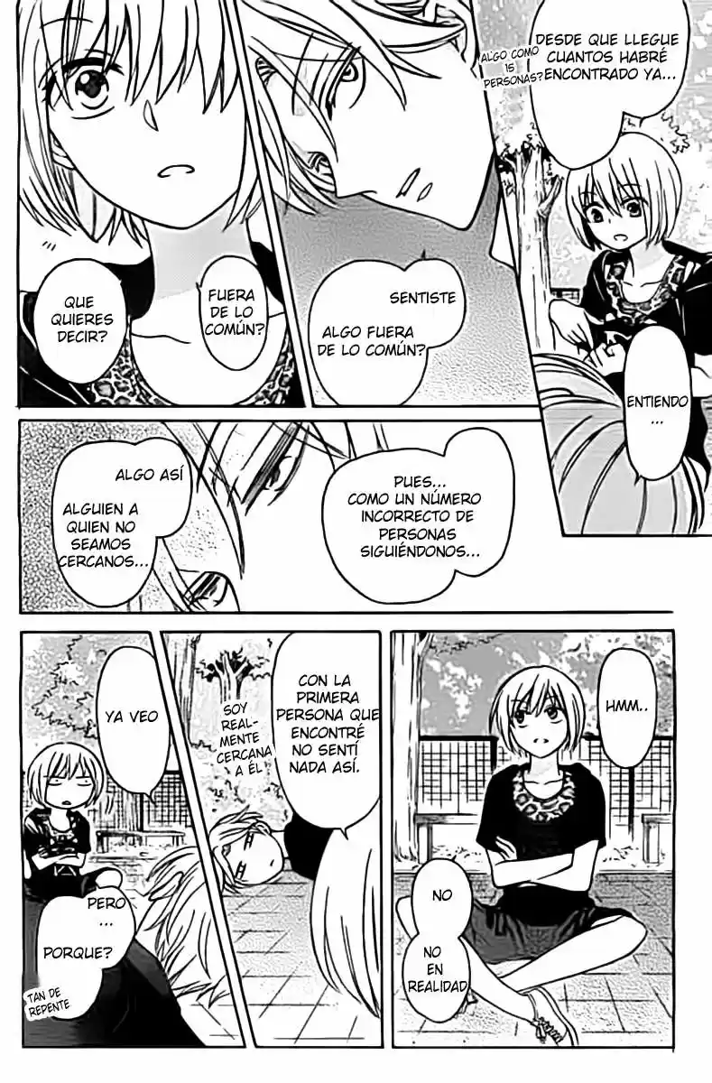 Oresama Teacher (2007) - Capítulo 98.05 - Página 14 - LectorTMOo