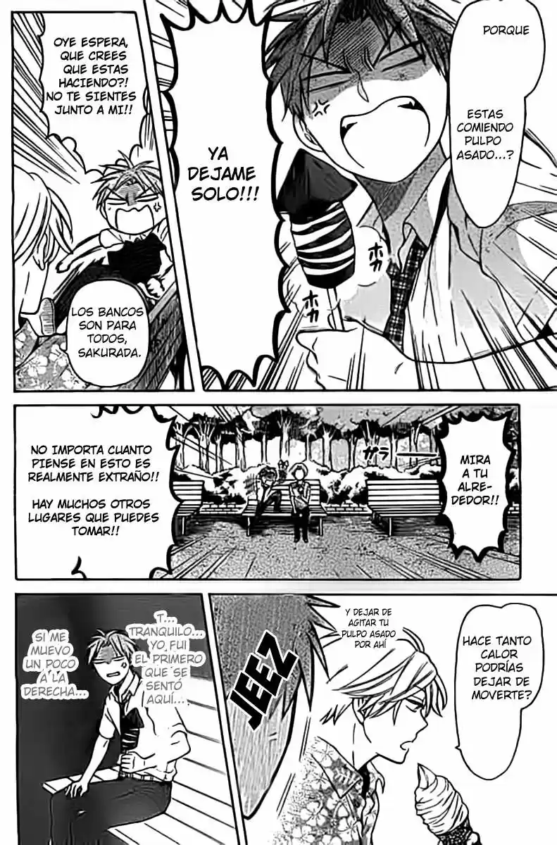 Oresama Teacher (2007) - Capítulo 98.05 - Página 16 - LectorTMOo