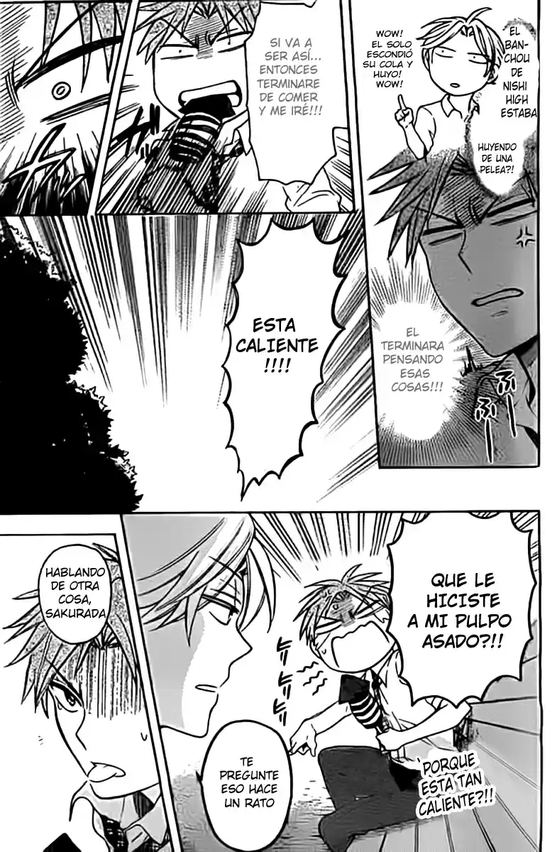 Oresama Teacher (2007) - Capítulo 98.05 - Página 17 - LectorTMOo