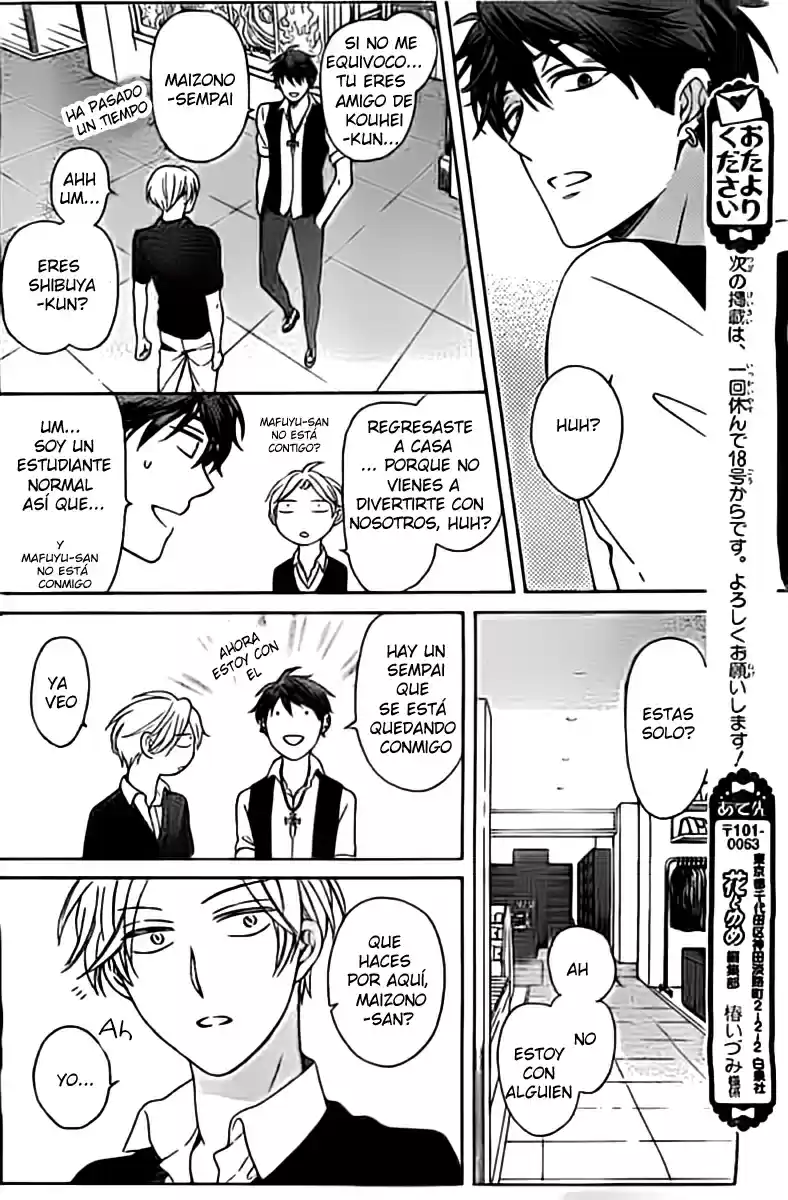 Oresama Teacher (2007) - Capítulo 98.05 - Página 20 - LectorTMOo