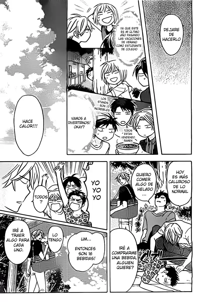 Oresama Teacher (2007) - Capítulo 98.05 - Página 23 - LectorTMOo