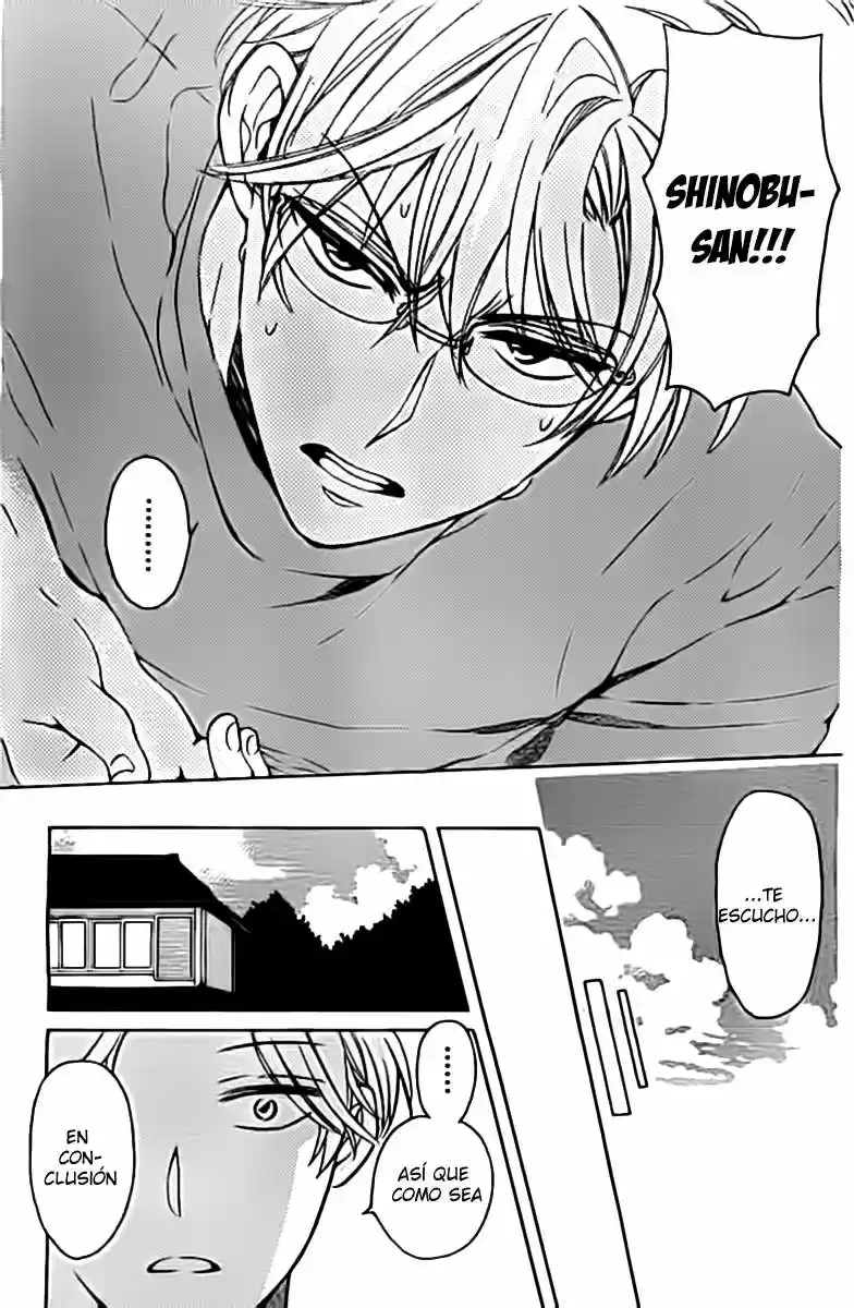 Oresama Teacher (2007) - Capítulo 98.05 - Página 31 - LectorTMOo