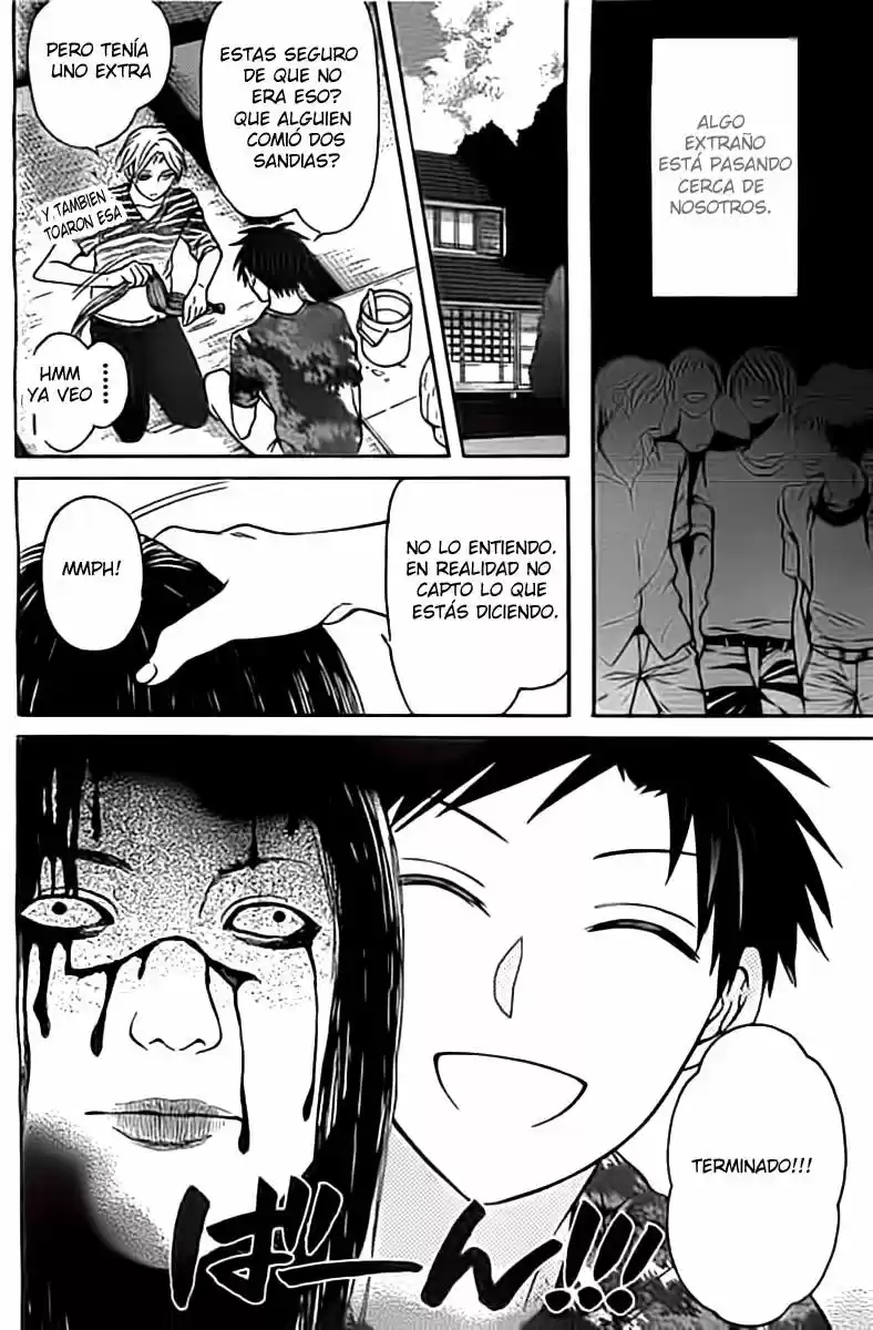 Oresama Teacher (2007) - Capítulo 98.5 - Página 10 - LectorTMOo