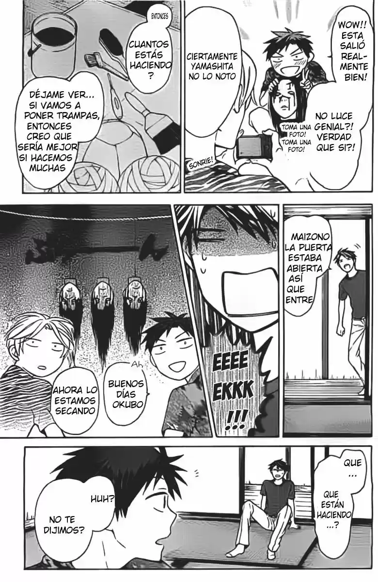 Oresama Teacher (2007) - Capítulo 98.5 - Página 11 - LectorTMOo
