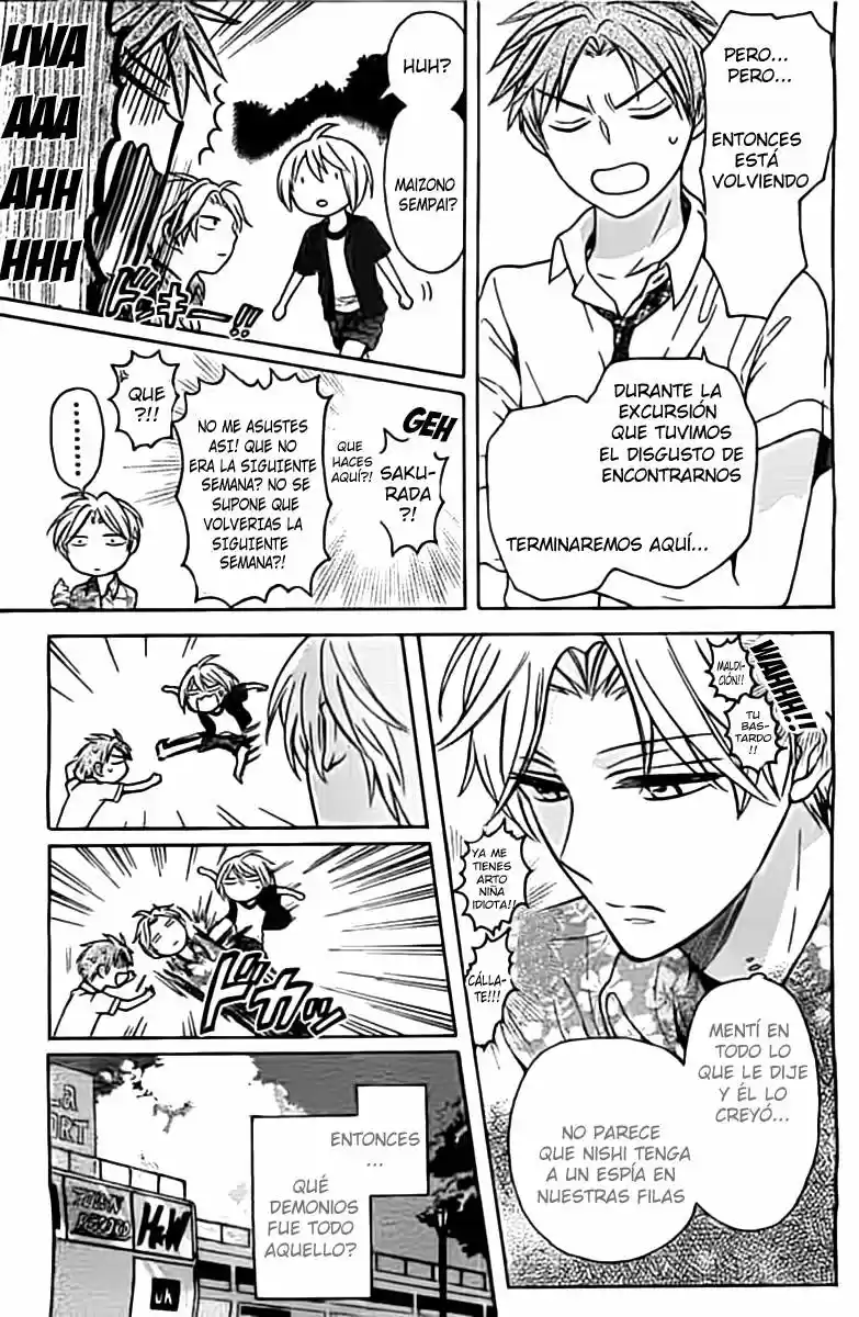 Oresama Teacher (2007) - Capítulo 98.5 - Página 19 - LectorTMOo