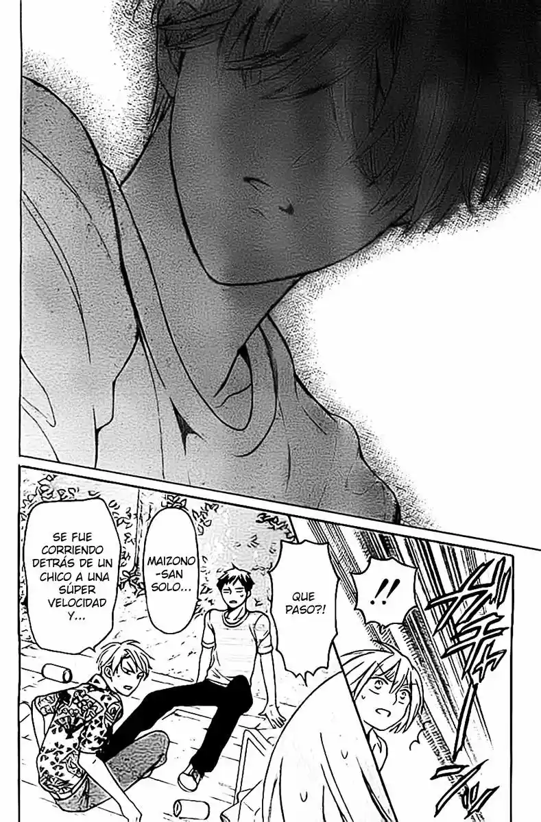 Oresama Teacher (2007) - Capítulo 98.5 - Página 26 - LectorTMOo