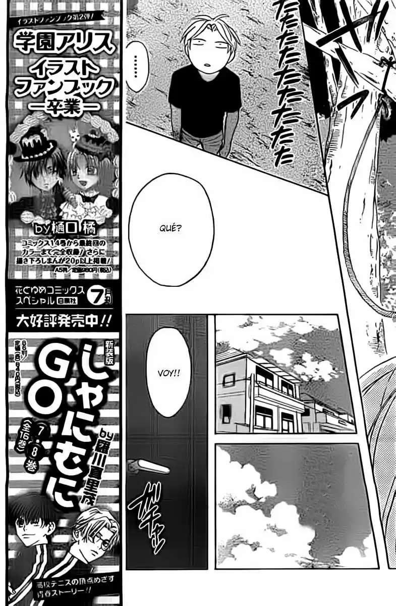 Oresama Teacher (2007) - Capítulo 98.5 - Página 29 - LectorTMOo