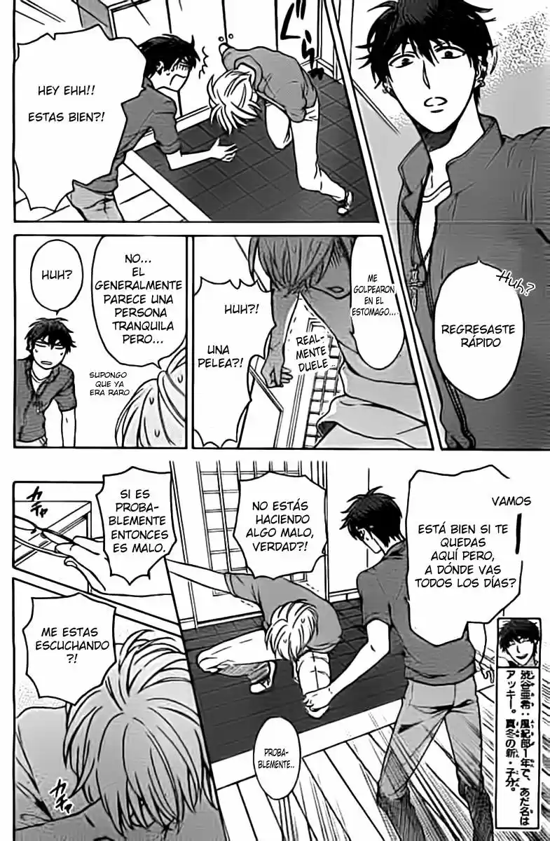 Oresama Teacher (2007) - Capítulo 98.5 - Página 30 - LectorTMOo