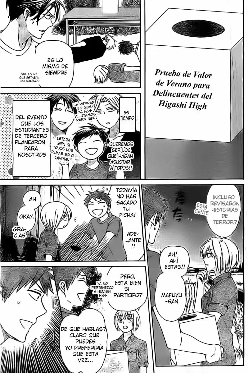 Oresama Teacher (2007) - Capítulo 99 - Página 5 - LectorTMOo