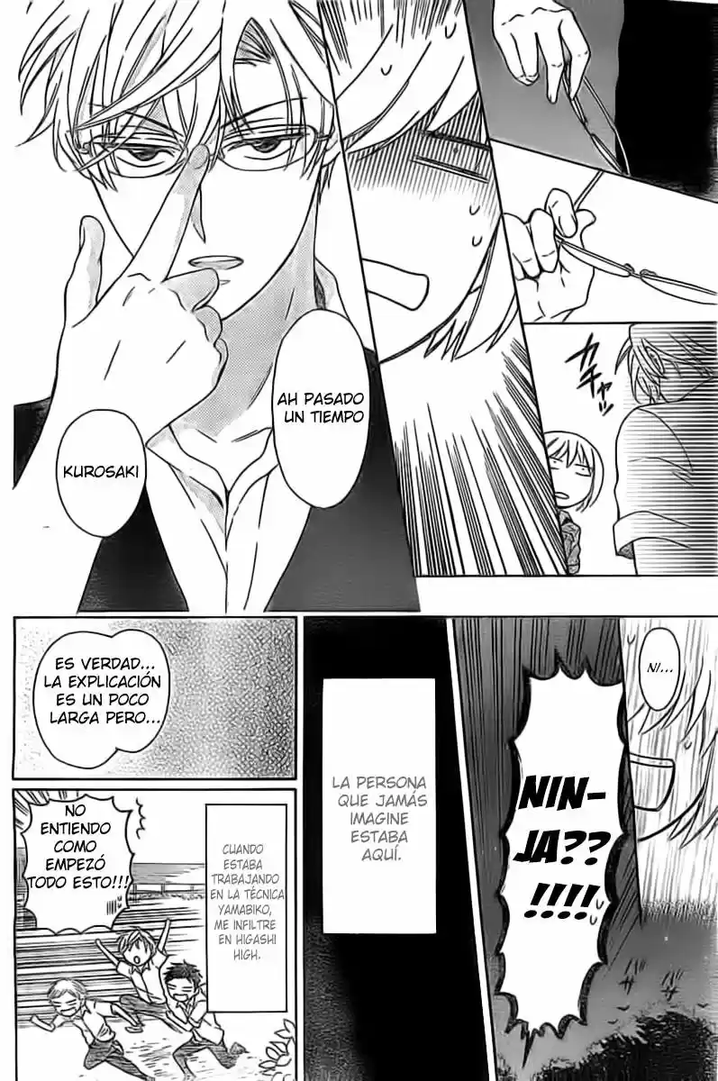 Oresama Teacher (2007) - Capítulo 99 - Página 8 - LectorTMOo