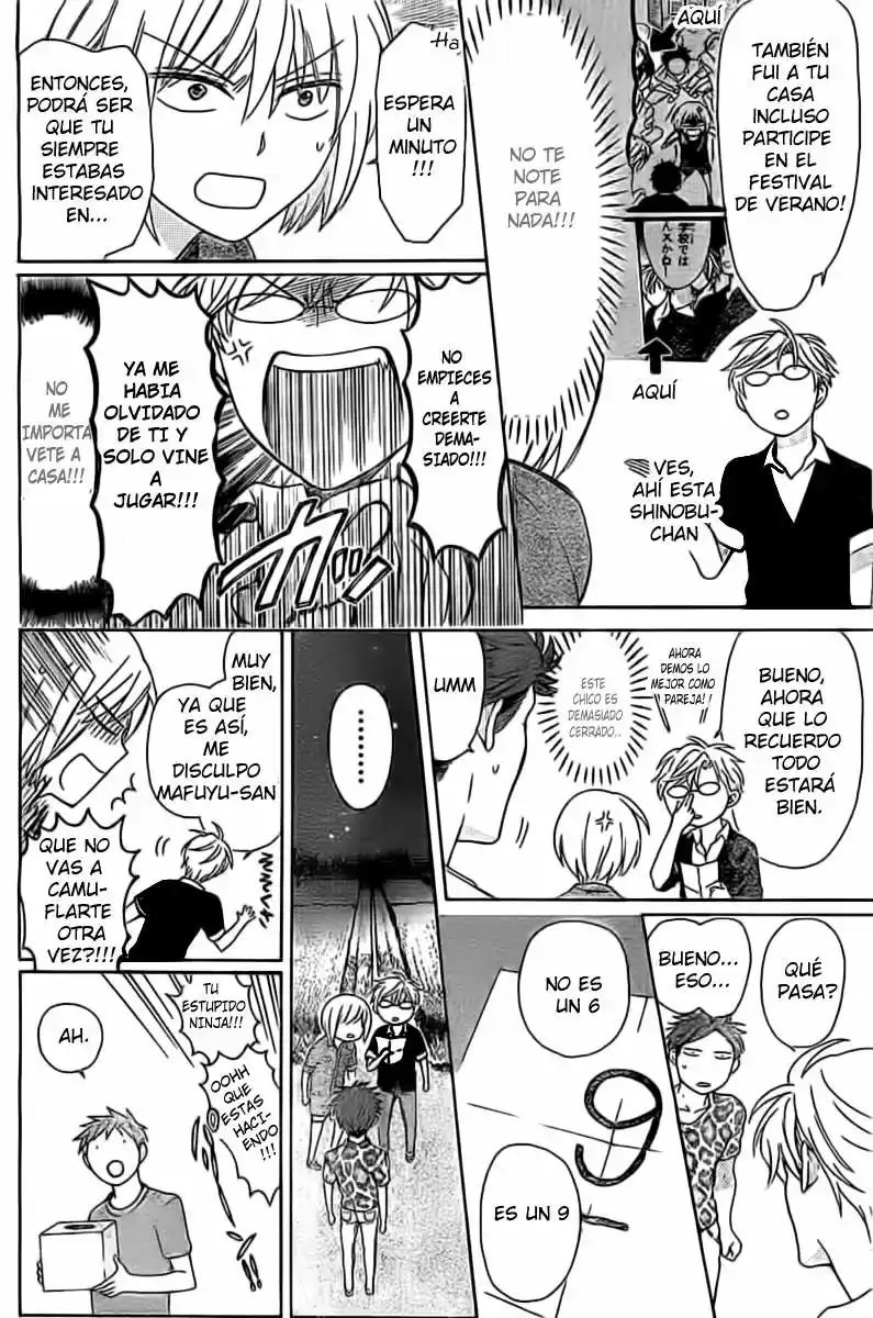 Oresama Teacher (2007) - Capítulo 99 - Página 10 - LectorTMOo
