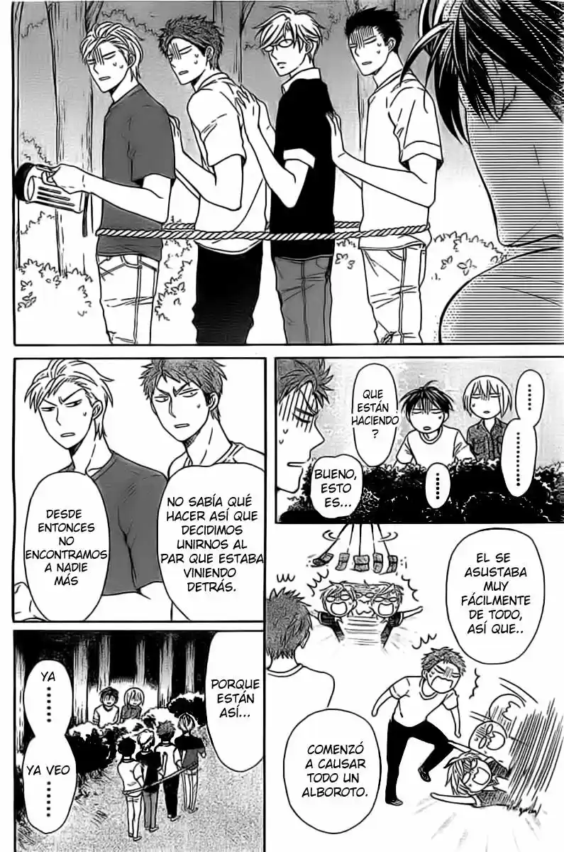 Oresama Teacher (2007) - Capítulo 99 - Página 20 - LectorTMOo