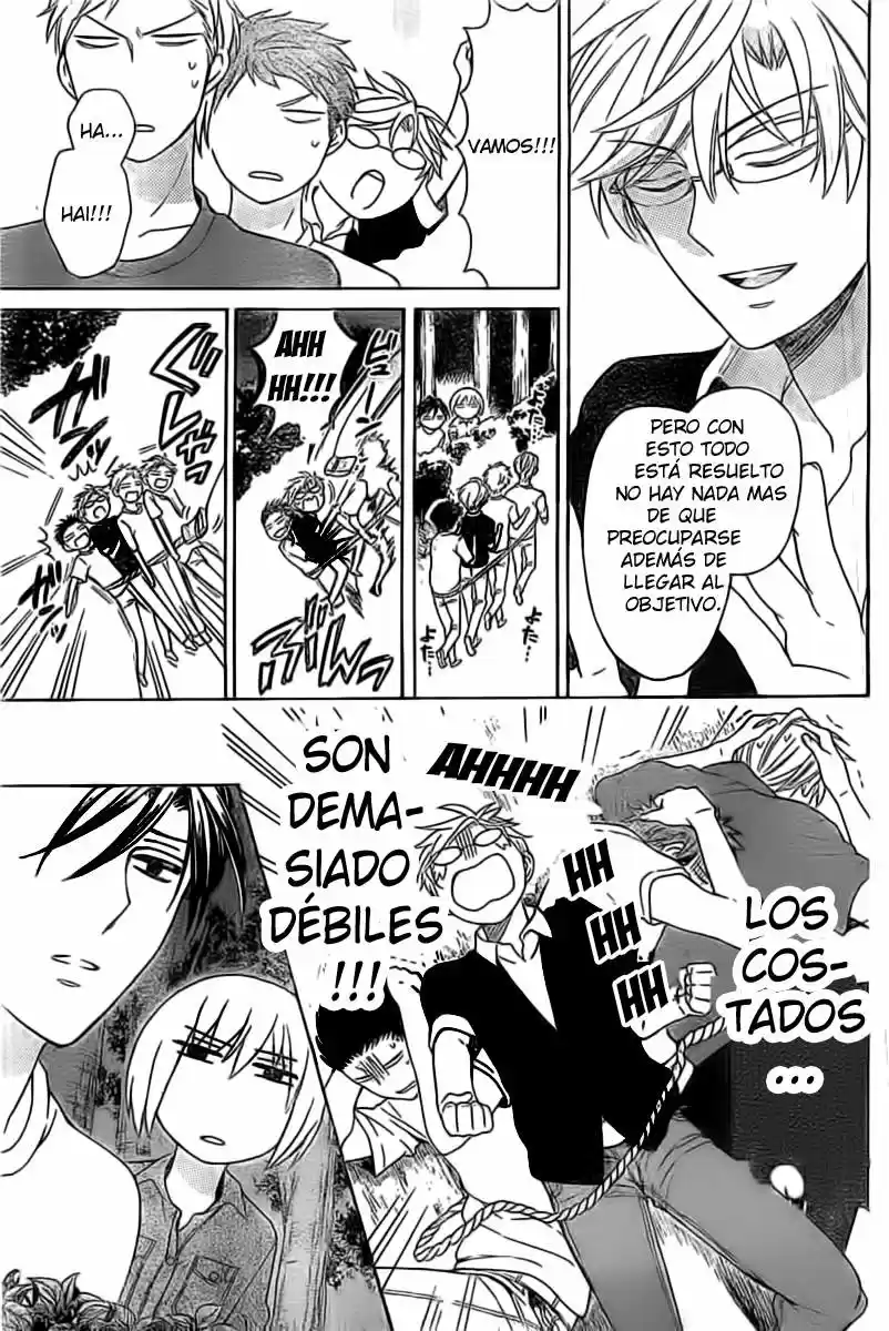 Oresama Teacher (2007) - Capítulo 99 - Página 21 - LectorTMOo
