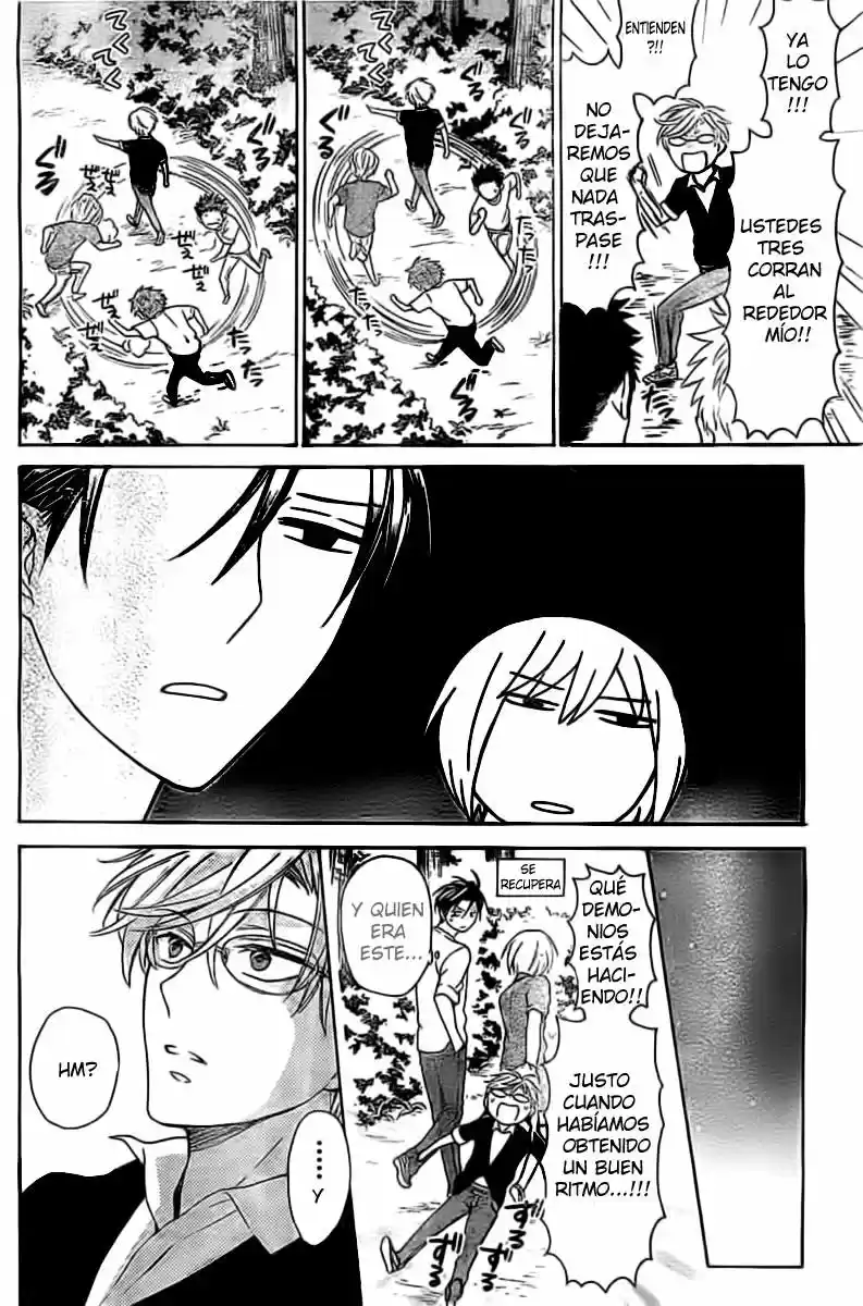 Oresama Teacher (2007) - Capítulo 99 - Página 22 - LectorTMOo