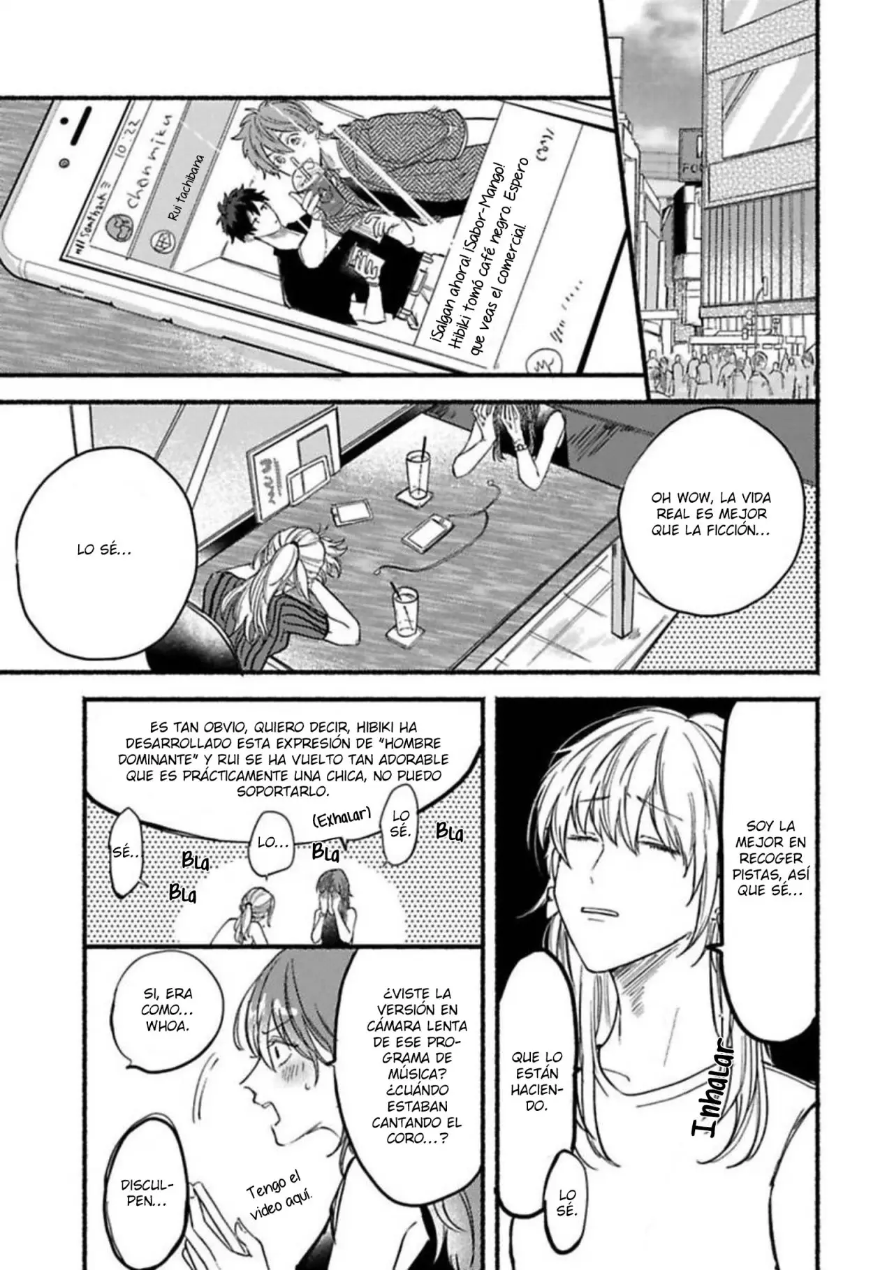 Oretachi Namamono Desu (2018) - Capítulo 3 - Página 3 - LectorTMOo