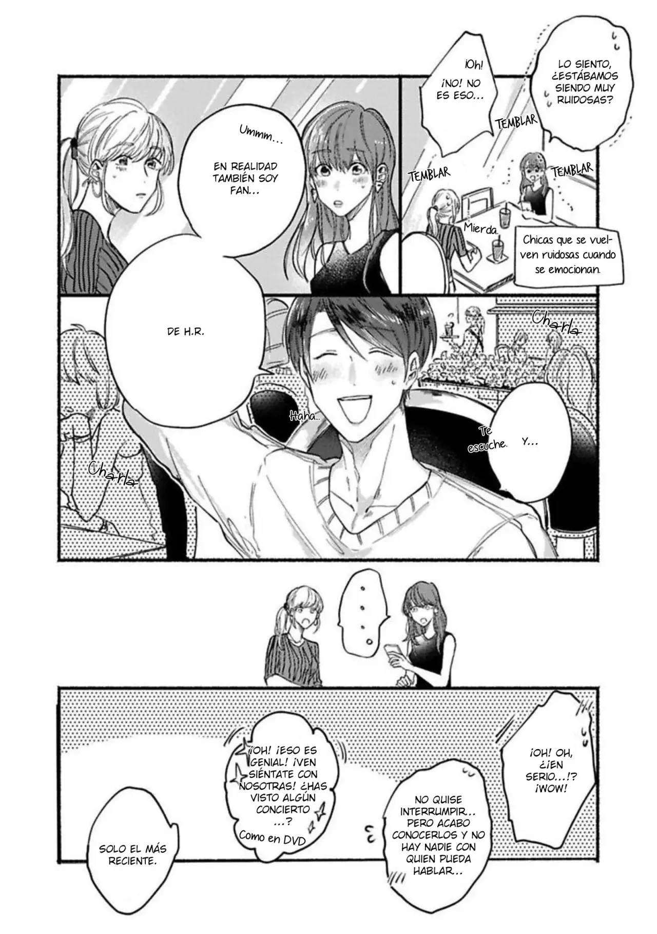 Oretachi Namamono Desu (2018) - Capítulo 3 - Página 4 - LectorTMOo