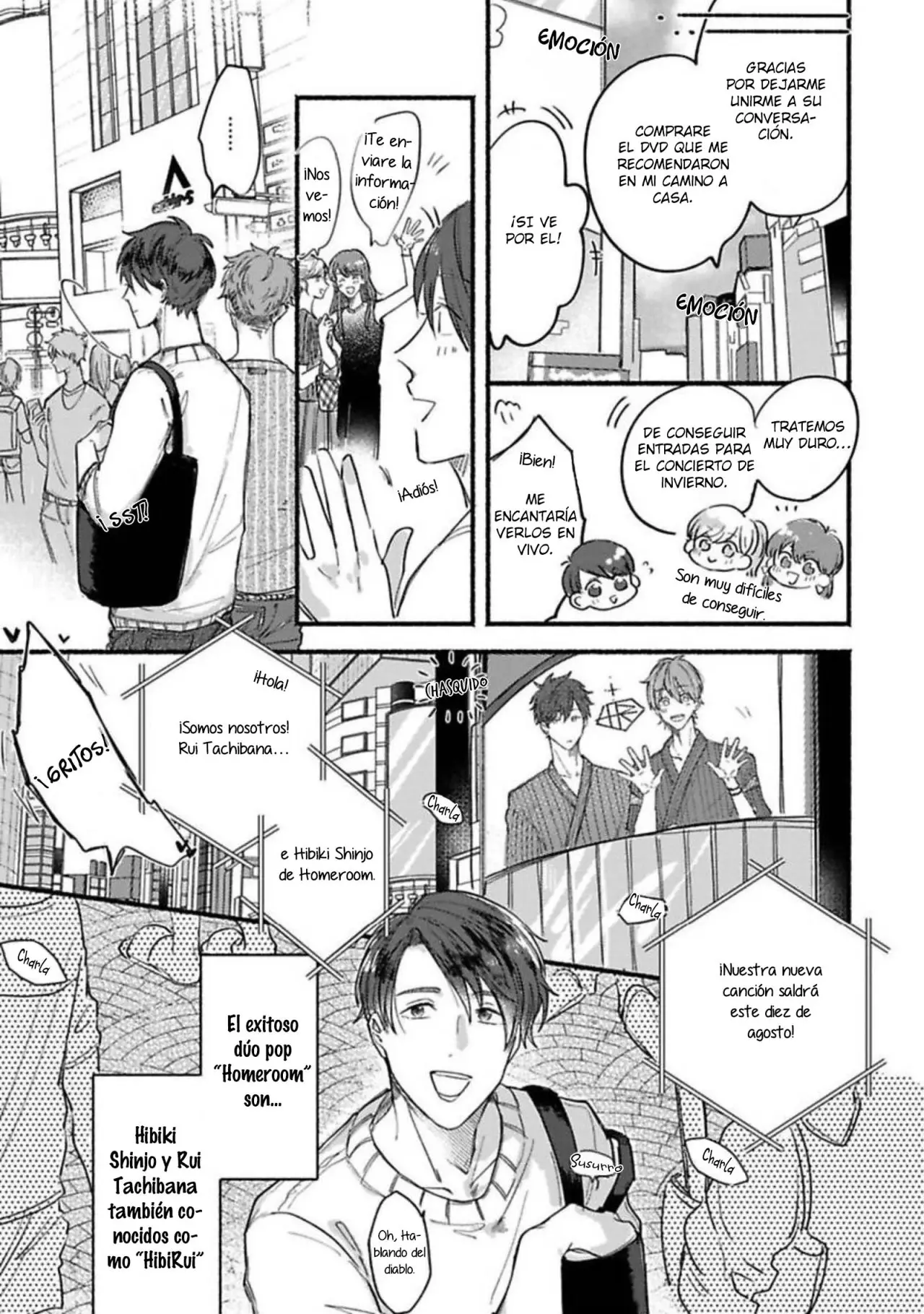 Oretachi Namamono Desu (2018) - Capítulo 3 - Página 5 - LectorTMOo
