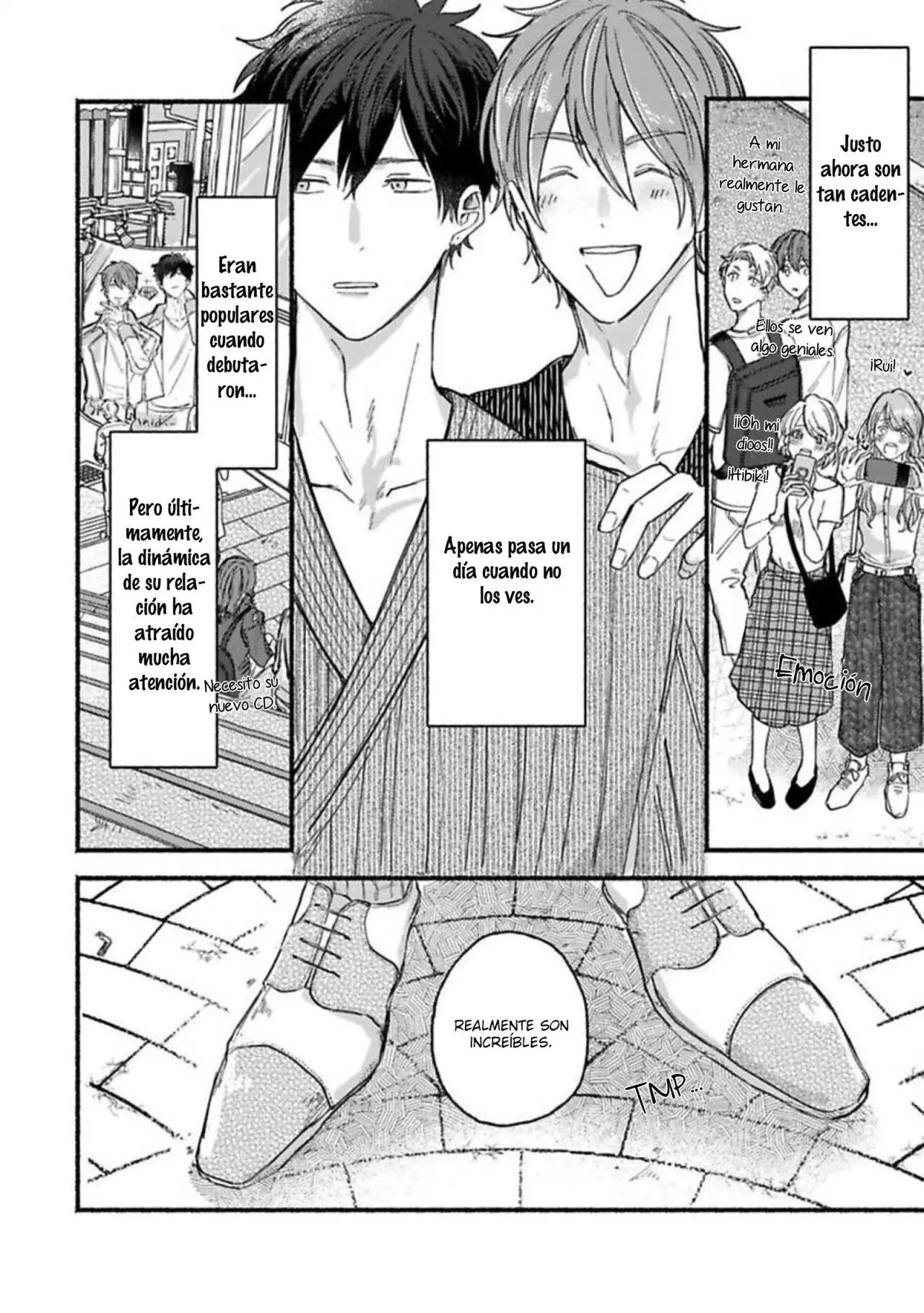 Oretachi Namamono Desu (2018) - Capítulo 3 - Página 6 - LectorTMOo
