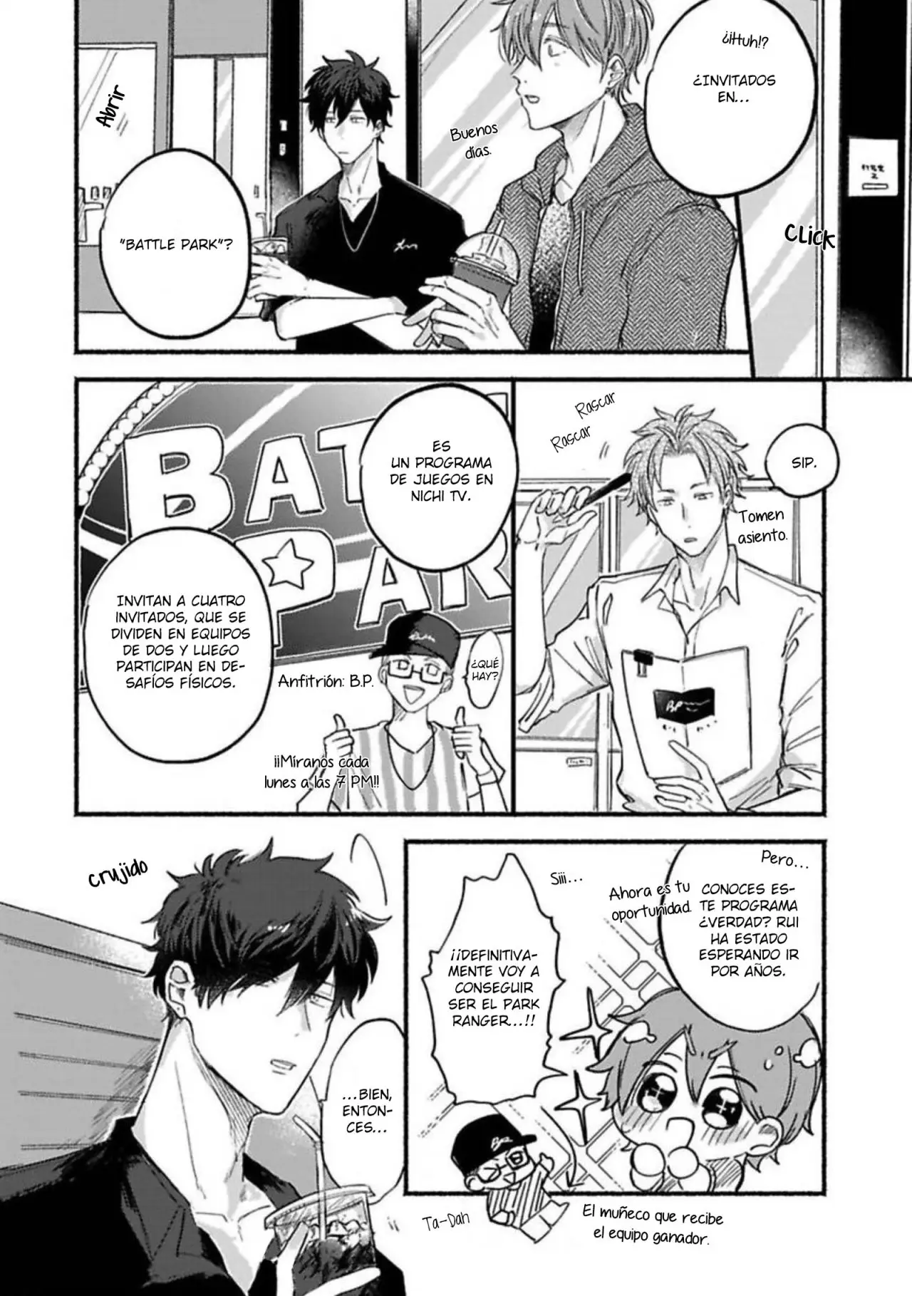 Oretachi Namamono Desu (2018) - Capítulo 3 - Página 8 - LectorTMOo