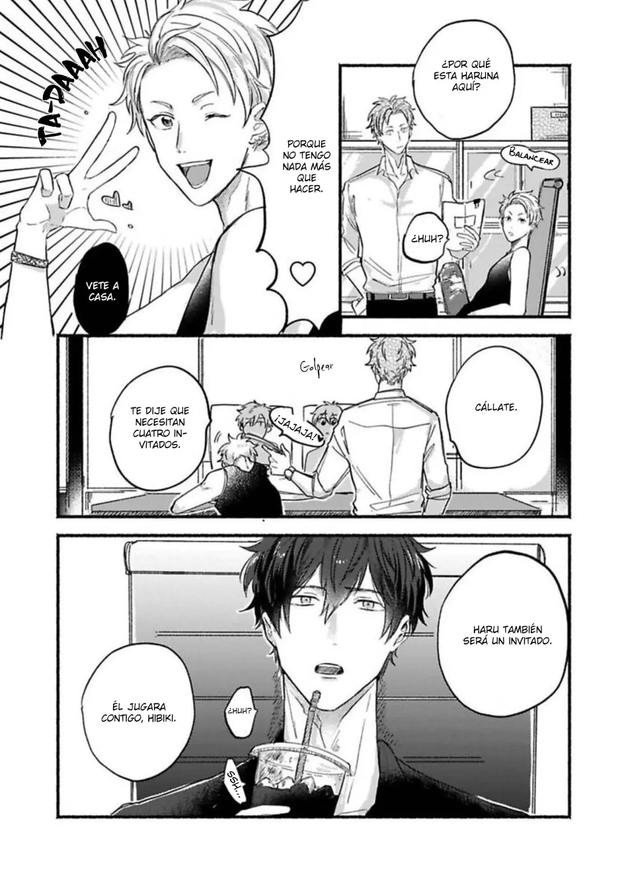 Oretachi Namamono Desu (2018) - Capítulo 3 - Página 9 - LectorTMOo