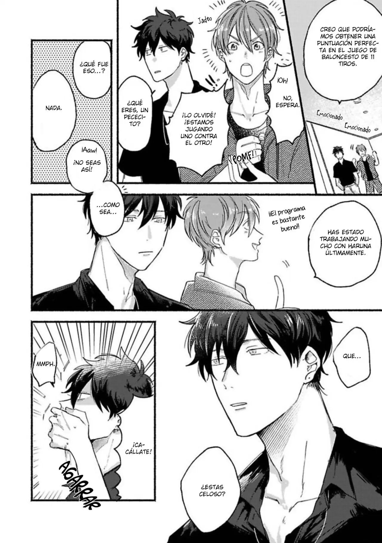 Oretachi Namamono Desu (2018) - Capítulo 3 - Página 12 - LectorTMOo
