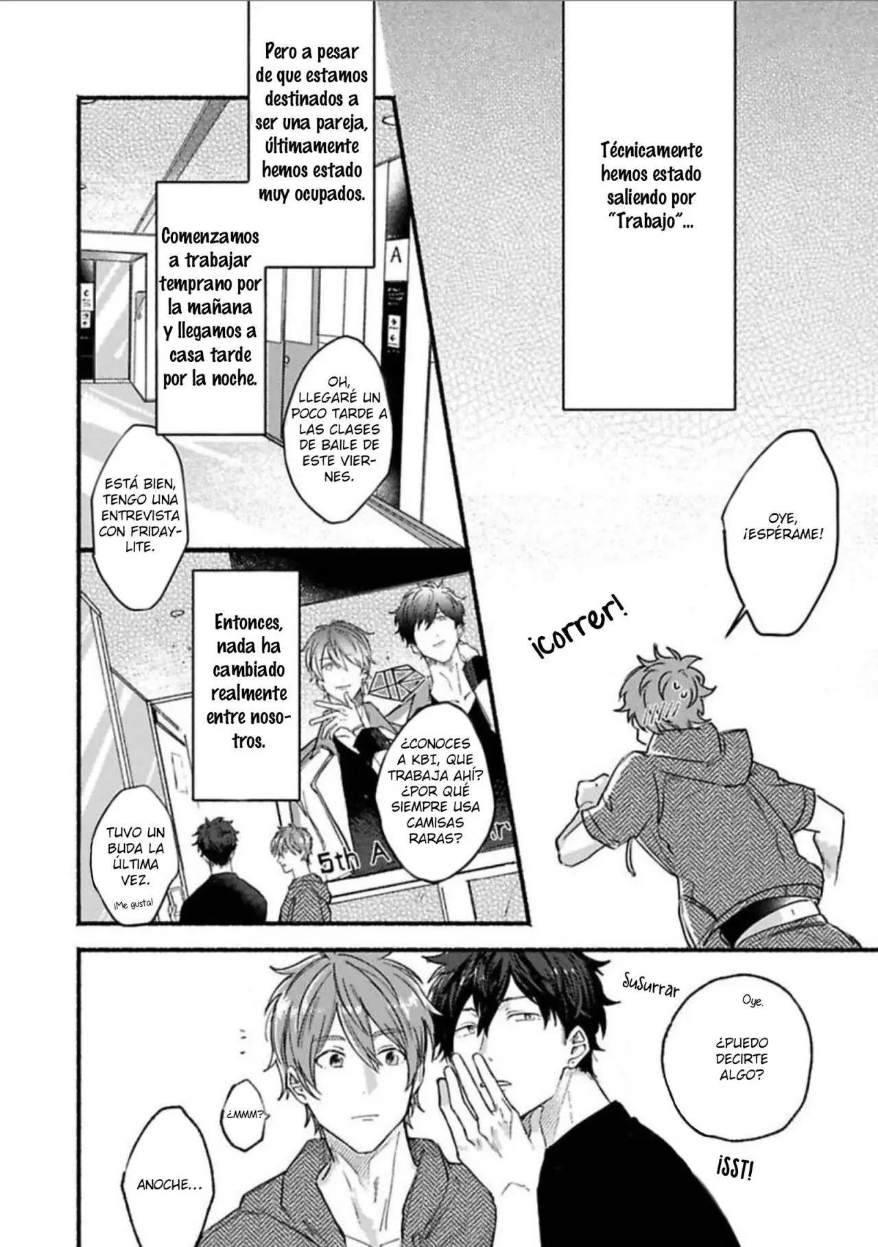 Oretachi Namamono Desu (2018) - Capítulo 3 - Página 14 - LectorTMOo