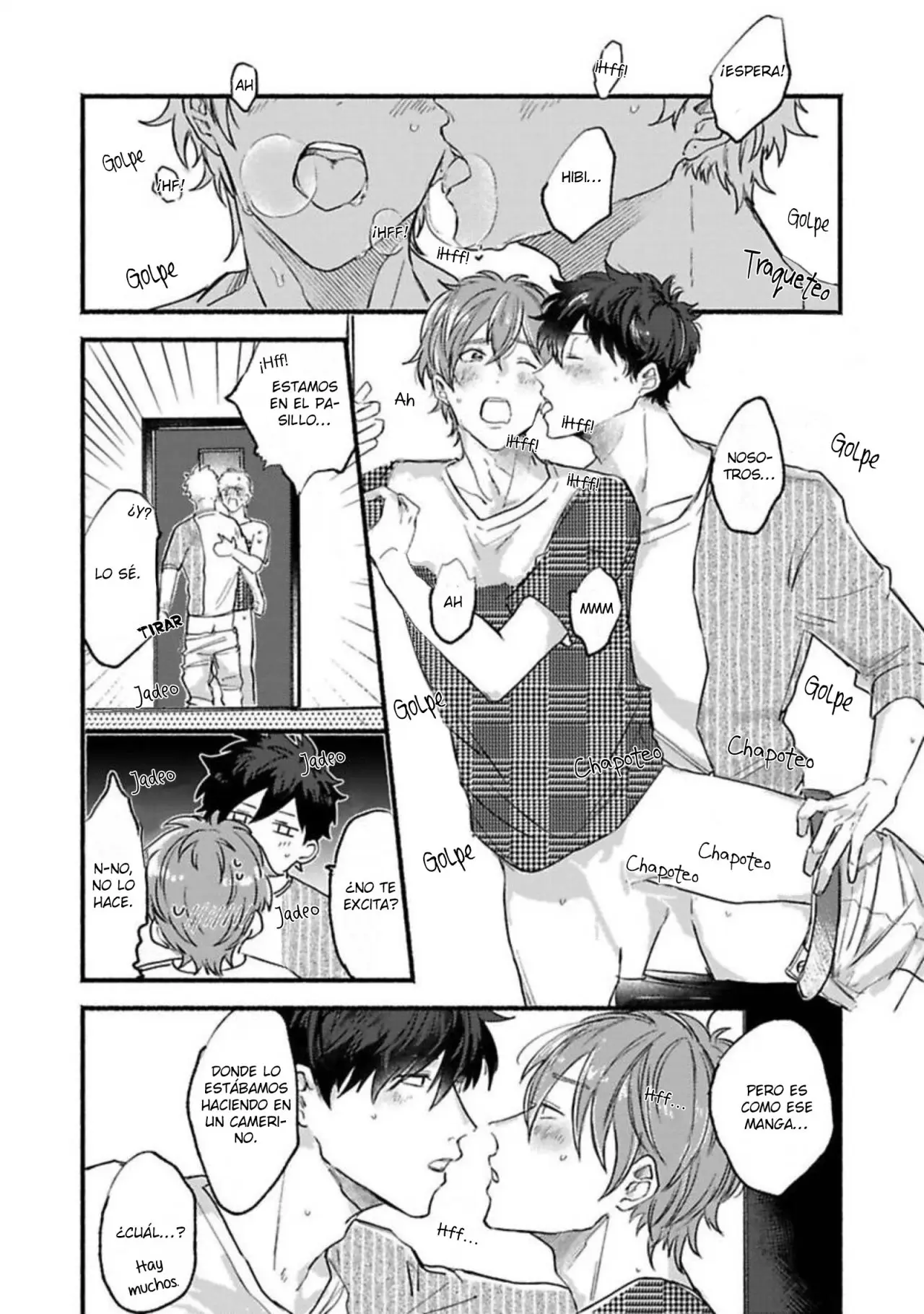 Oretachi Namamono Desu (2018) - Capítulo 3 - Página 16 - LectorTMOo
