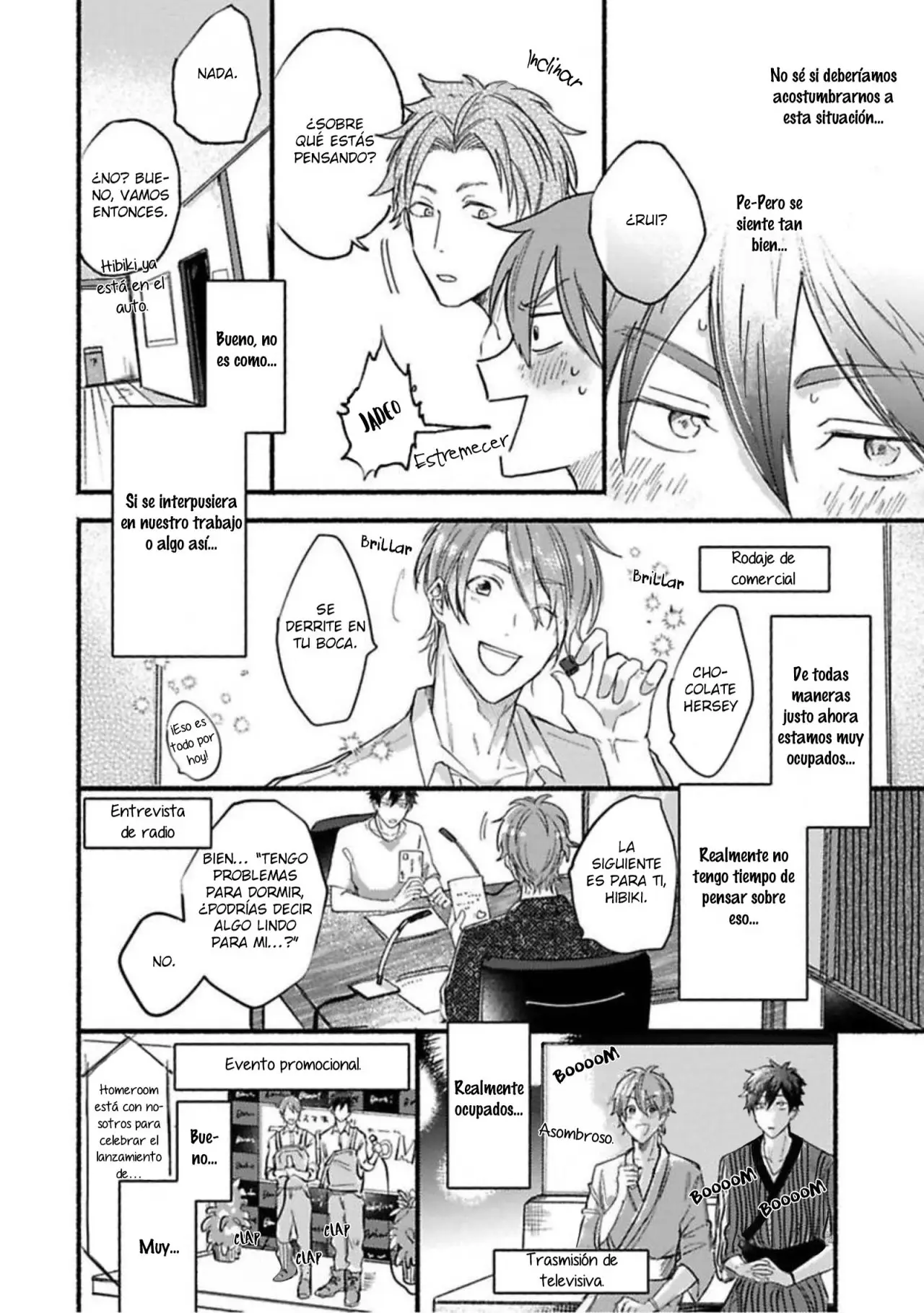 Oretachi Namamono Desu (2018) - Capítulo 3 - Página 20 - LectorTMOo