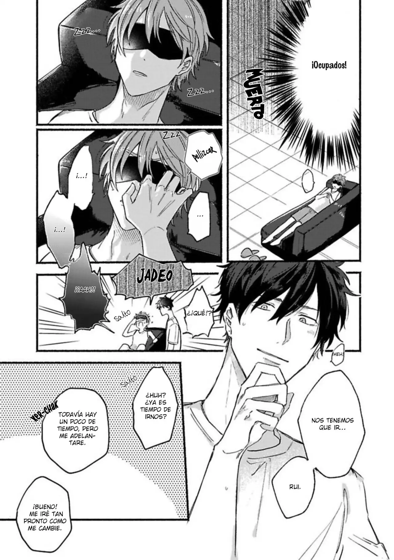 Oretachi Namamono Desu (2018) - Capítulo 3 - Página 21 - LectorTMOo