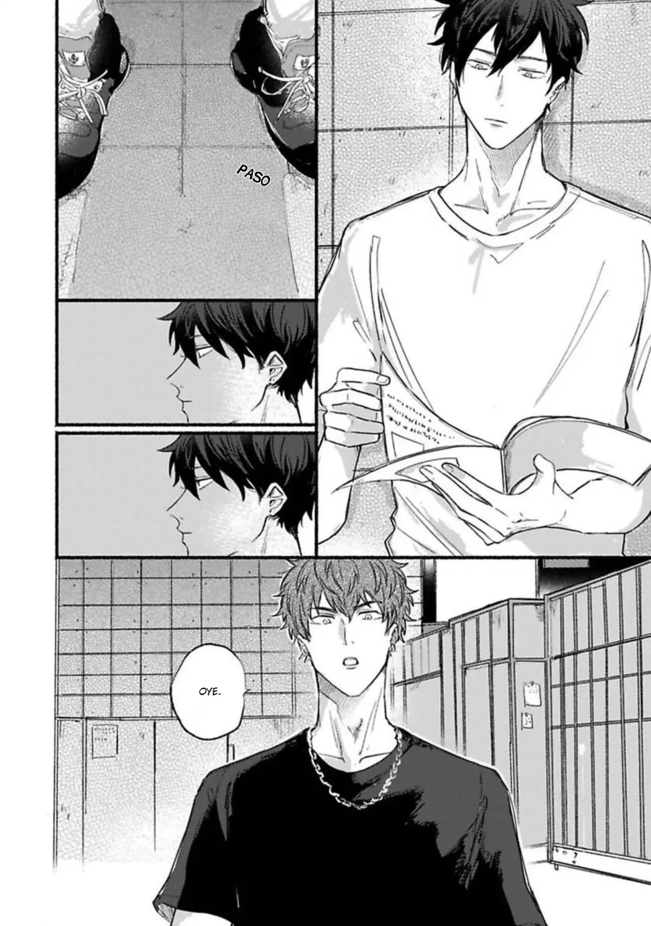 Oretachi Namamono Desu (2018) - Capítulo 3 - Página 22 - LectorTMOo