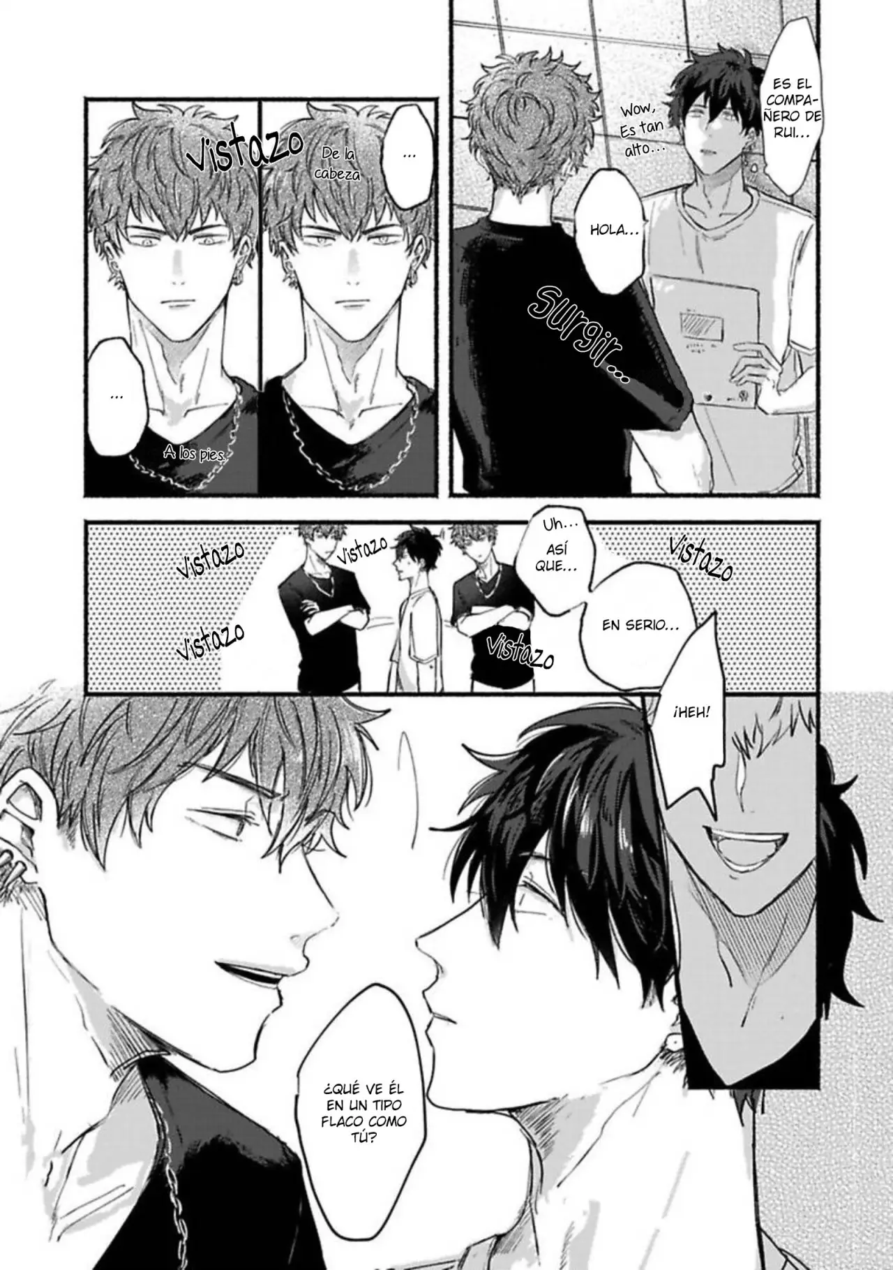 Oretachi Namamono Desu (2018) - Capítulo 3 - Página 23 - LectorTMOo