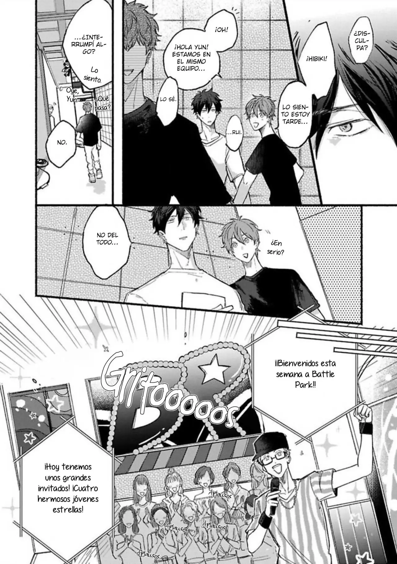 Oretachi Namamono Desu (2018) - Capítulo 3 - Página 24 - LectorTMOo