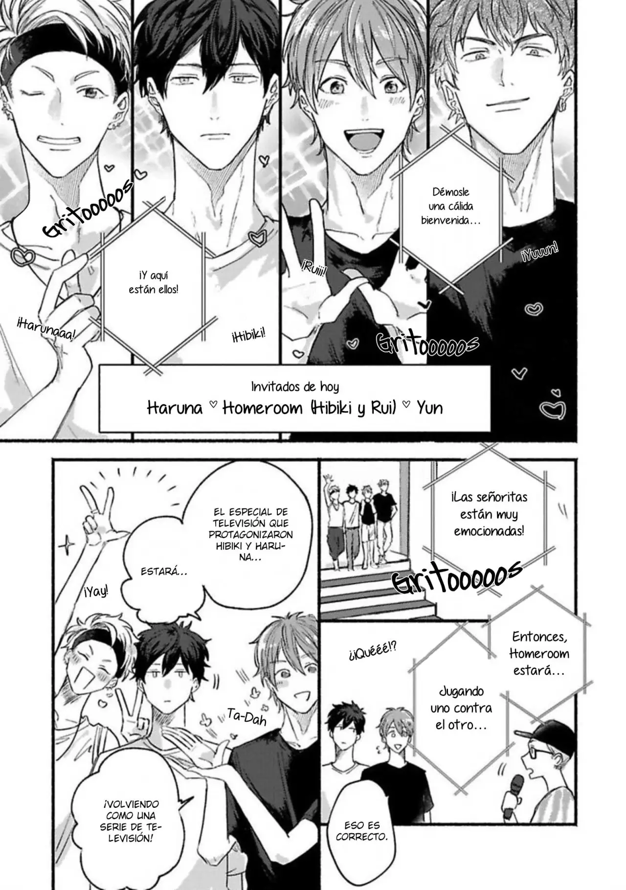 Oretachi Namamono Desu (2018) - Capítulo 3 - Página 25 - LectorTMOo