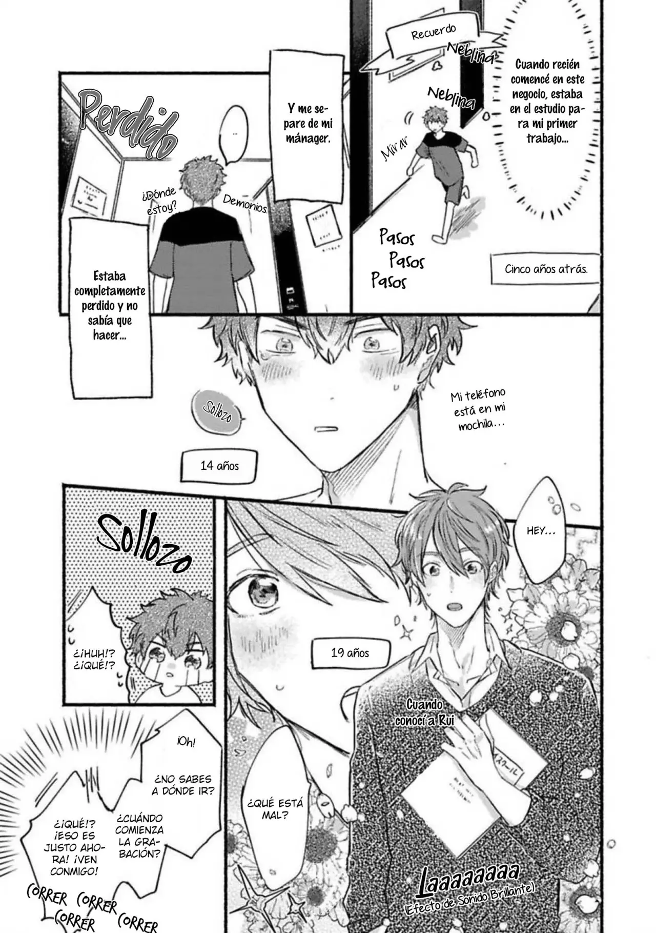 Oretachi Namamono Desu (2018) - Capítulo 3 - Página 27 - LectorTMOo
