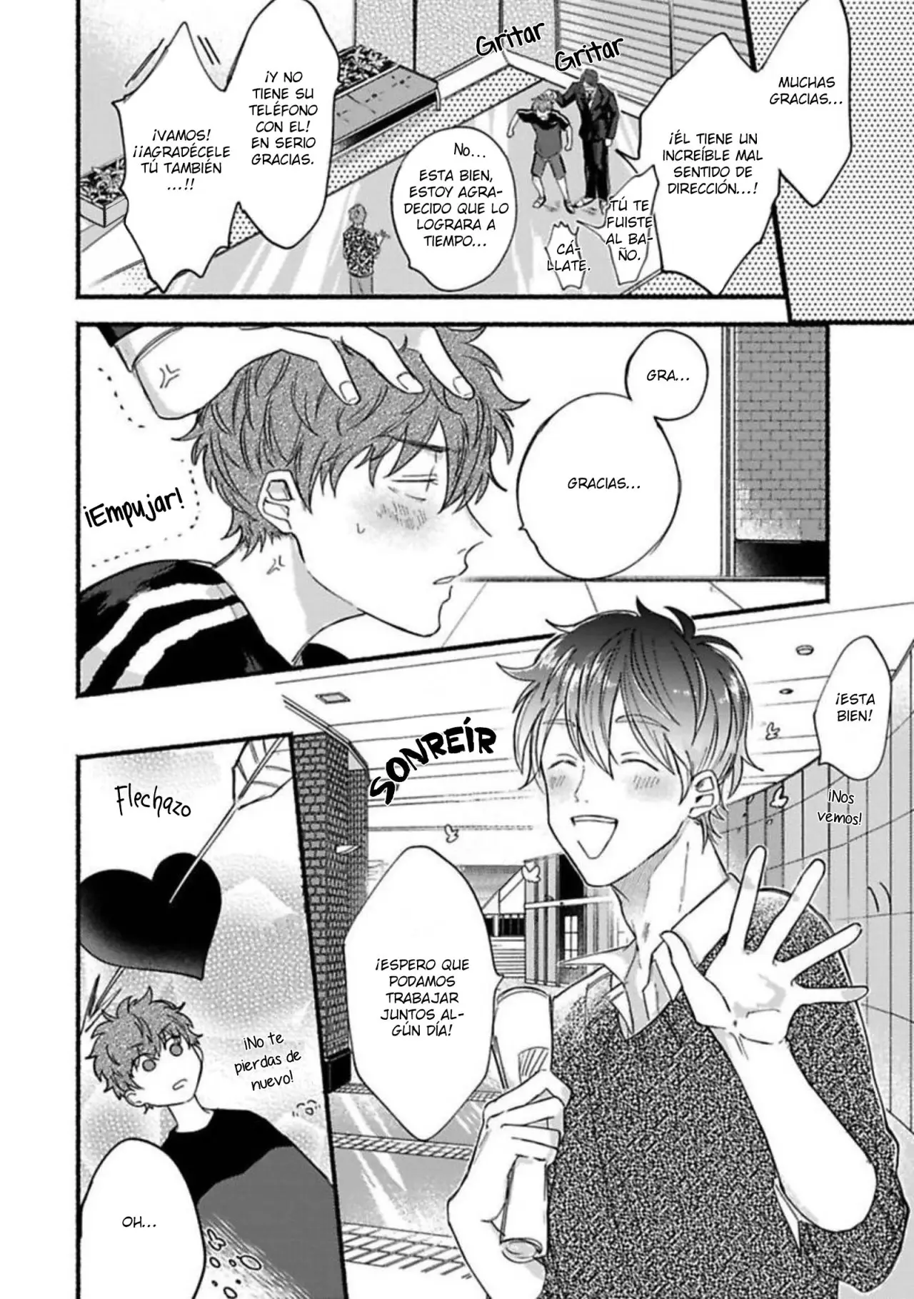 Oretachi Namamono Desu (2018) - Capítulo 3 - Página 28 - LectorTMOo