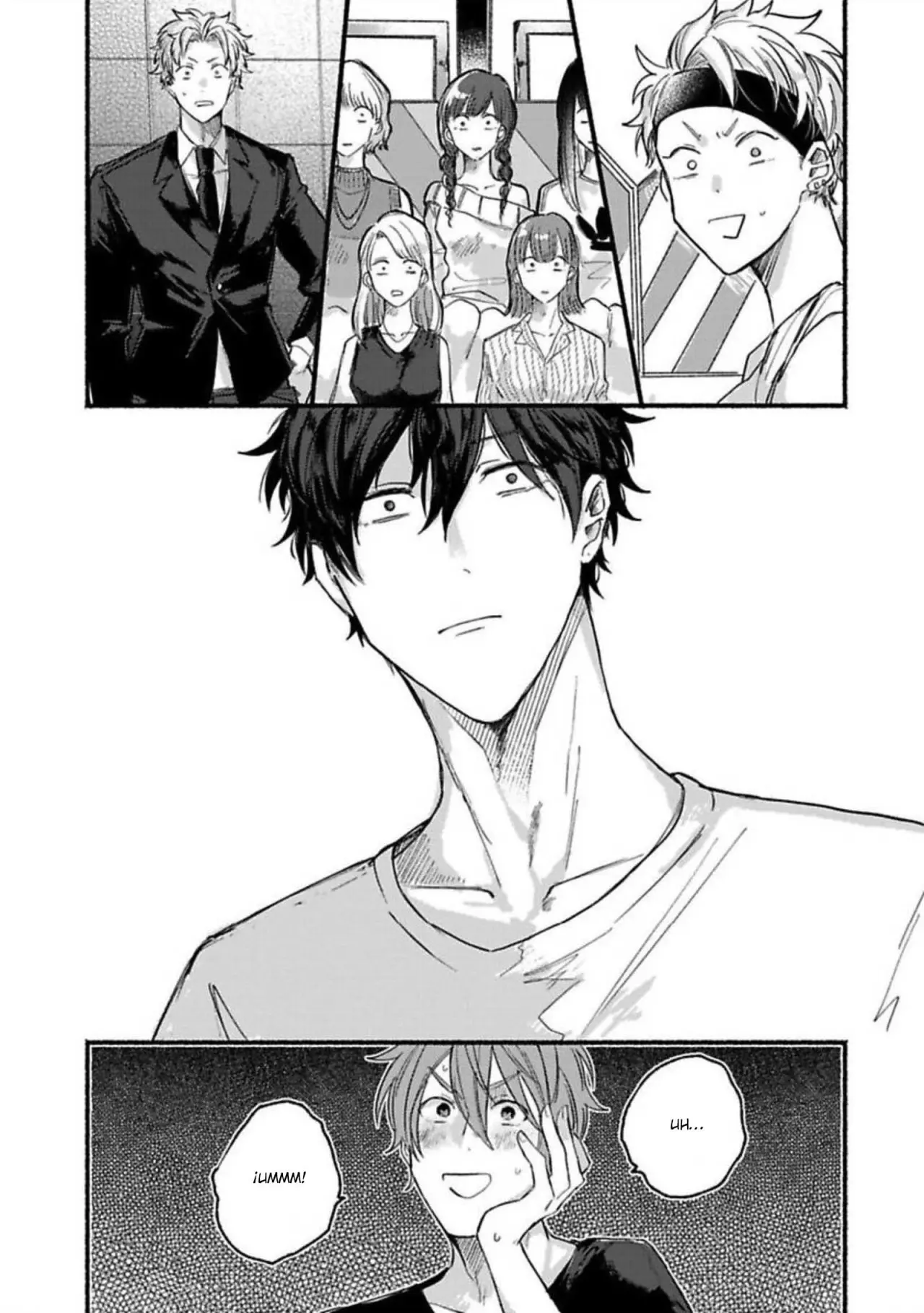 Oretachi Namamono Desu (2018) - Capítulo 3 - Página 31 - LectorTMOo