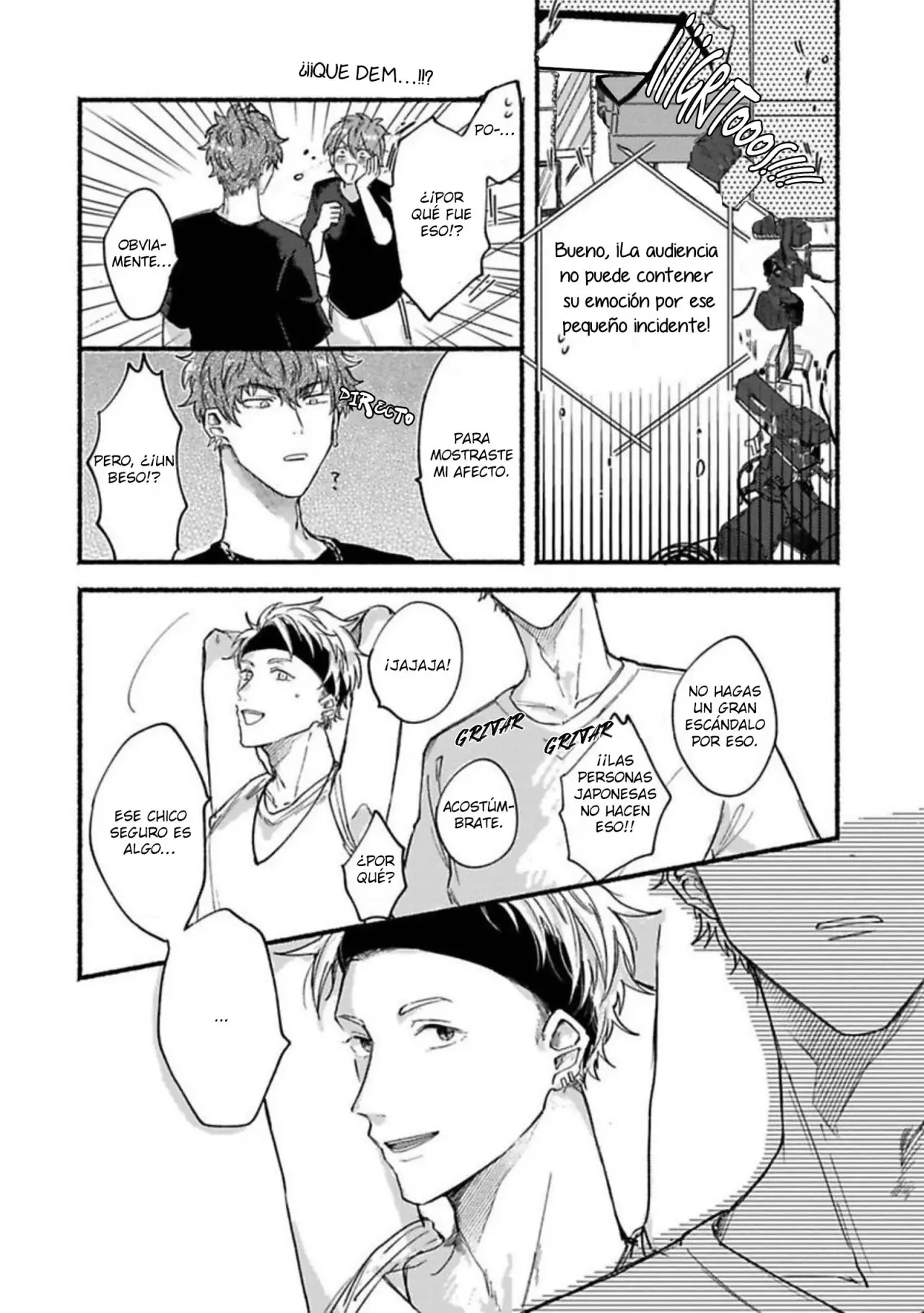 Oretachi Namamono Desu (2018) - Capítulo 3 - Página 32 - LectorTMOo